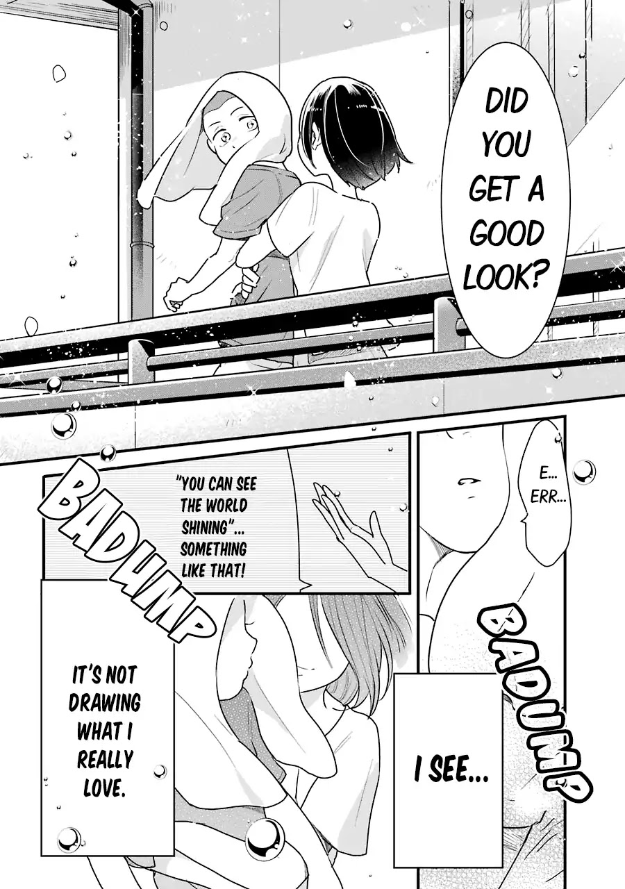 Yankee Boy and Otaku Girl Chapter 8 page 24 - Chapter 8