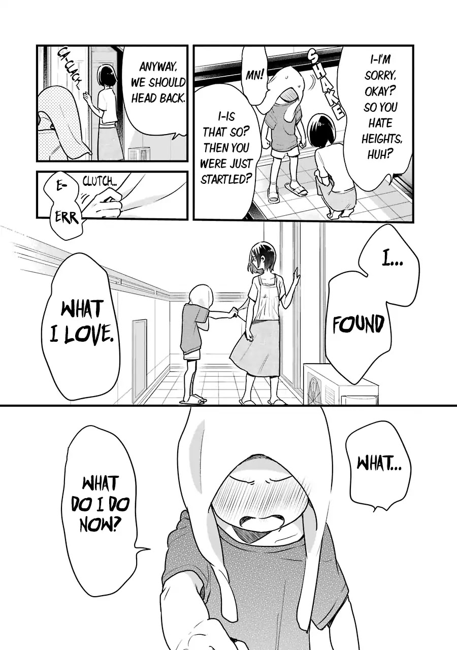 Yankee Boy and Otaku Girl Chapter 8 page 26 - Chapter 8