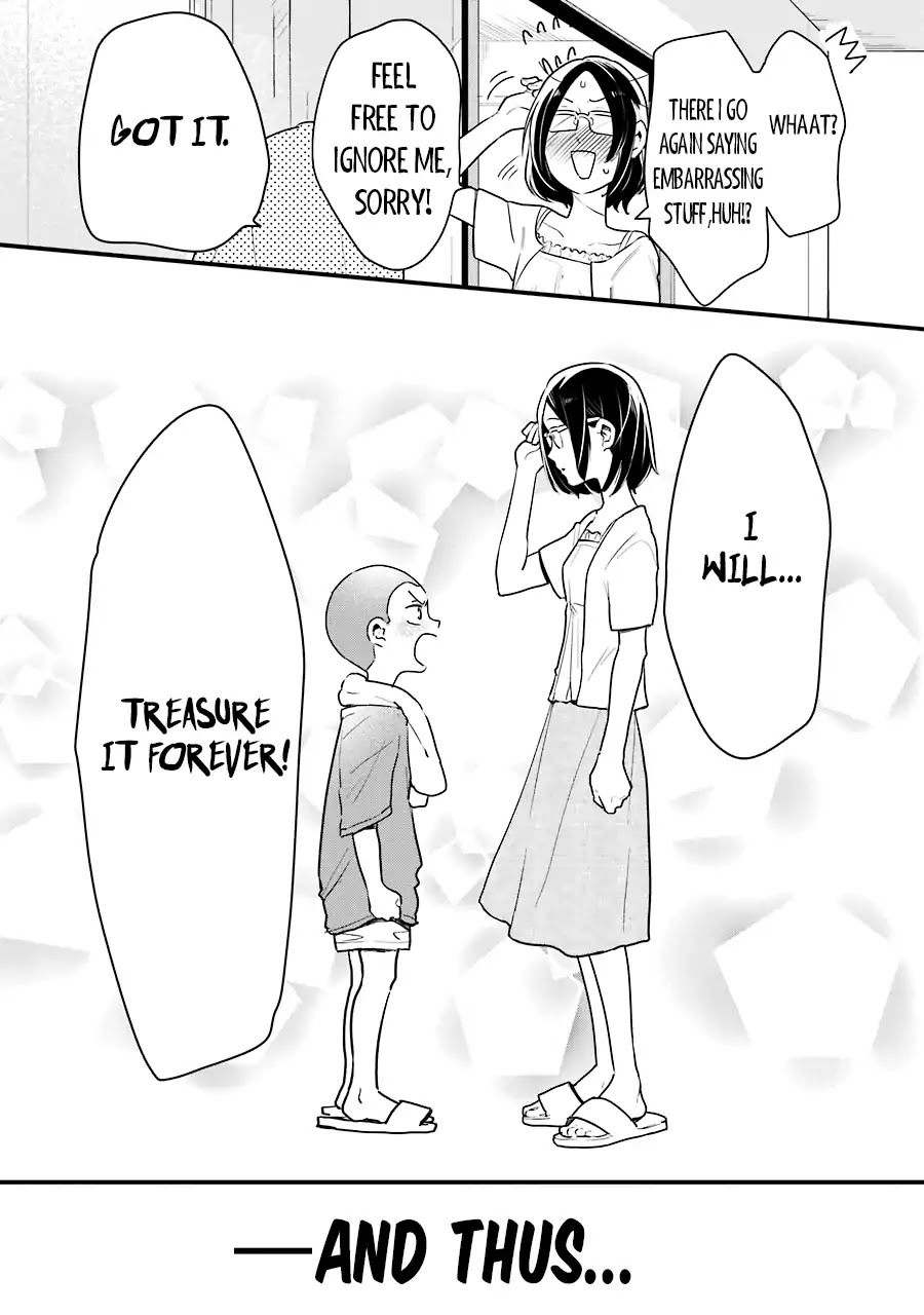 Yankee Boy and Otaku Girl Chapter 8 page 28 - Chapter 8