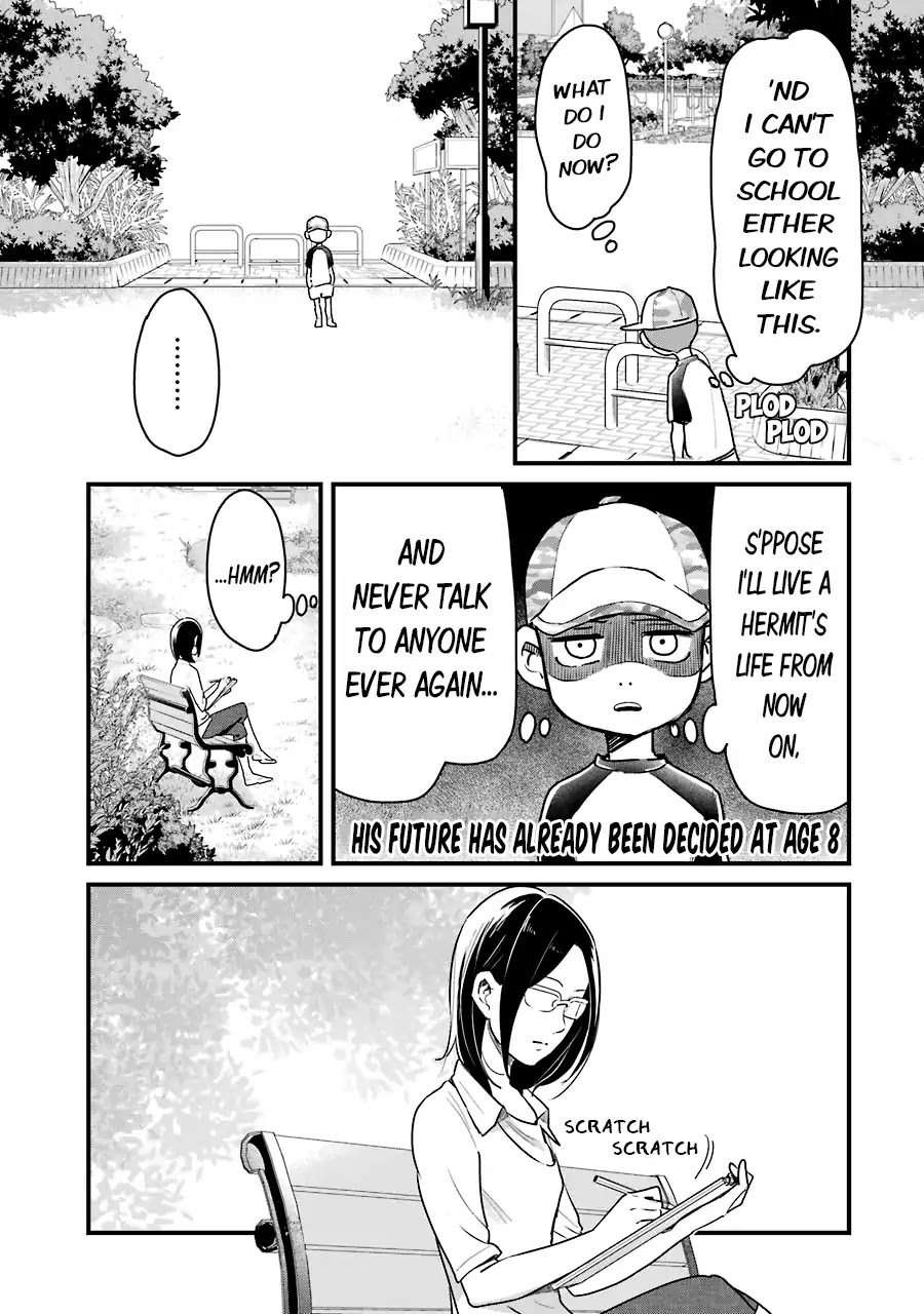 Yankee Boy and Otaku Girl Chapter 8 page 3 - Chapter 8