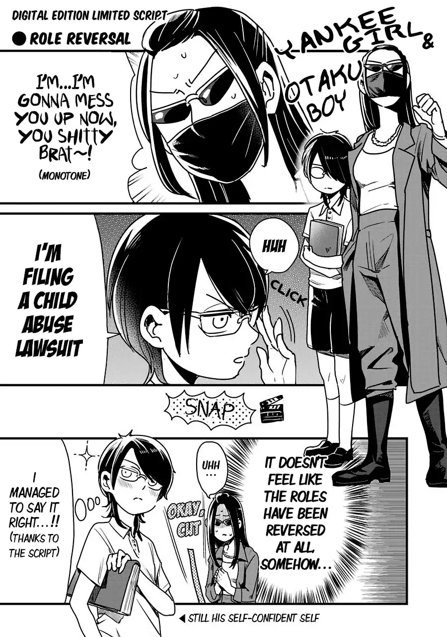 Yankee Boy and Otaku Girl Chapter 8 page 32 - Chapter 8