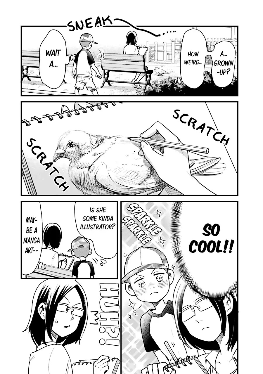 Yankee Boy and Otaku Girl Chapter 8 page 4 - Chapter 8