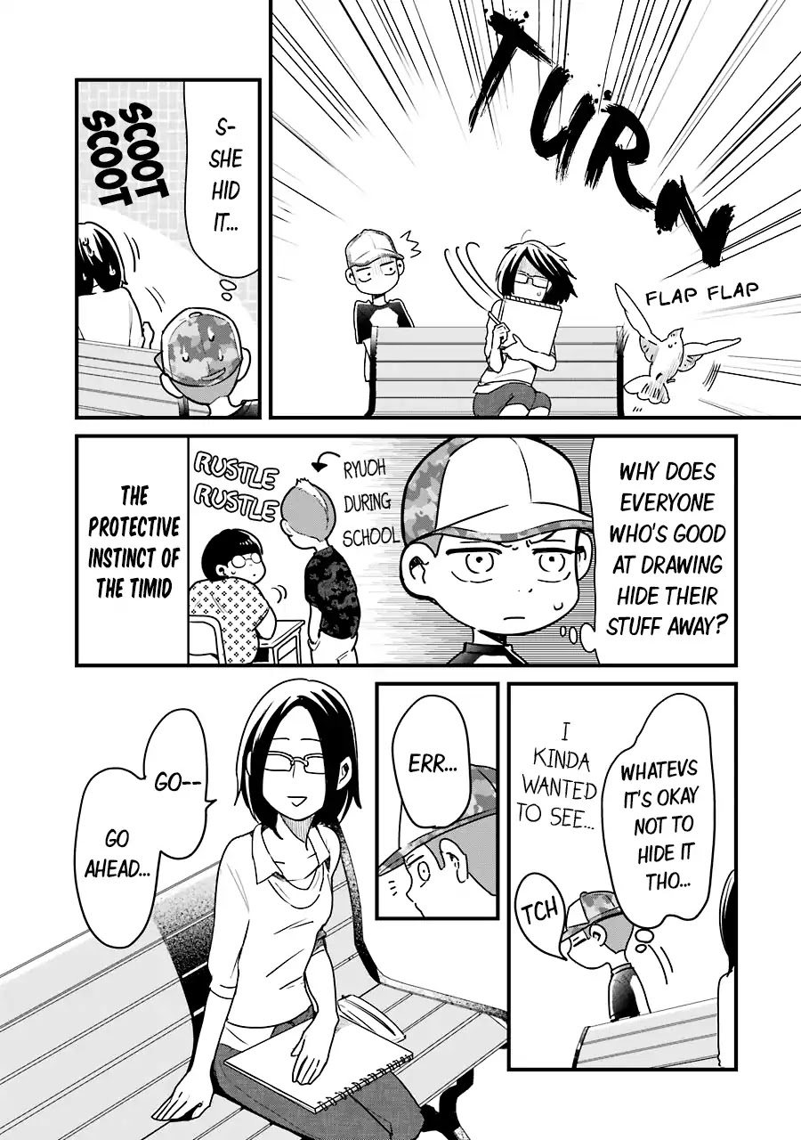 Yankee Boy and Otaku Girl Chapter 8 page 5 - Chapter 8