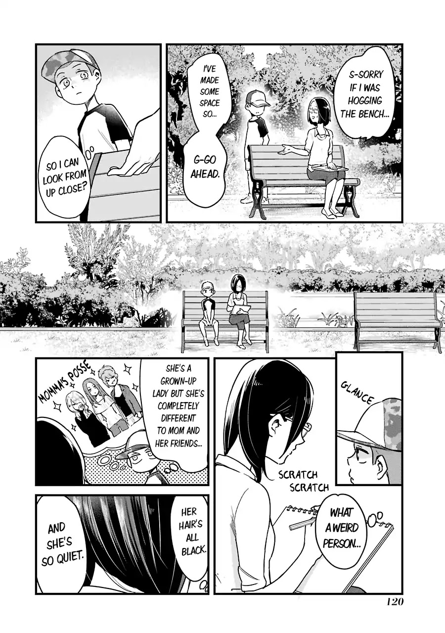 Yankee Boy and Otaku Girl Chapter 8 page 6 - Chapter 8