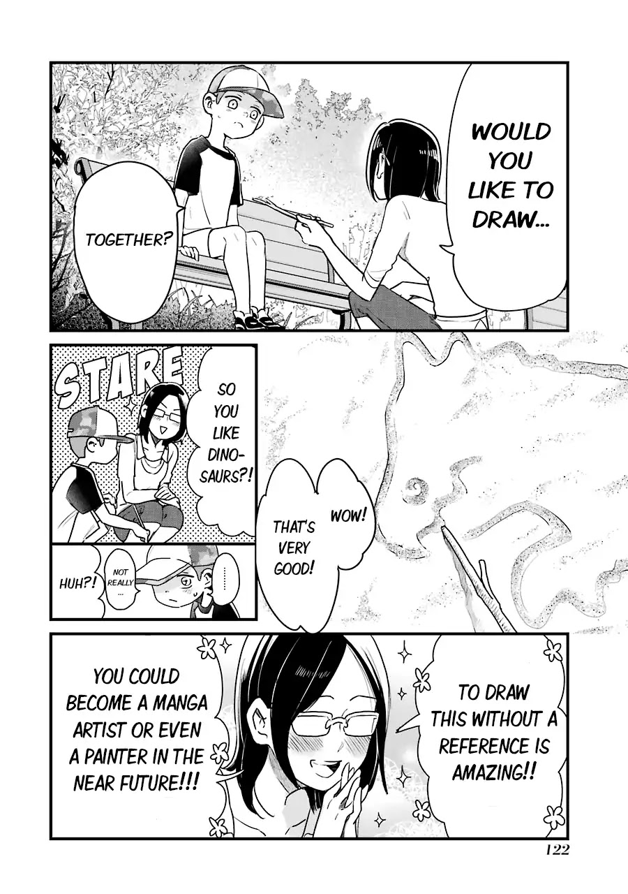 Yankee Boy and Otaku Girl Chapter 8 page 8 - Chapter 8