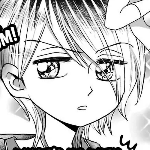 Yankee Boy and Otaku Girl Chapter 8 cover