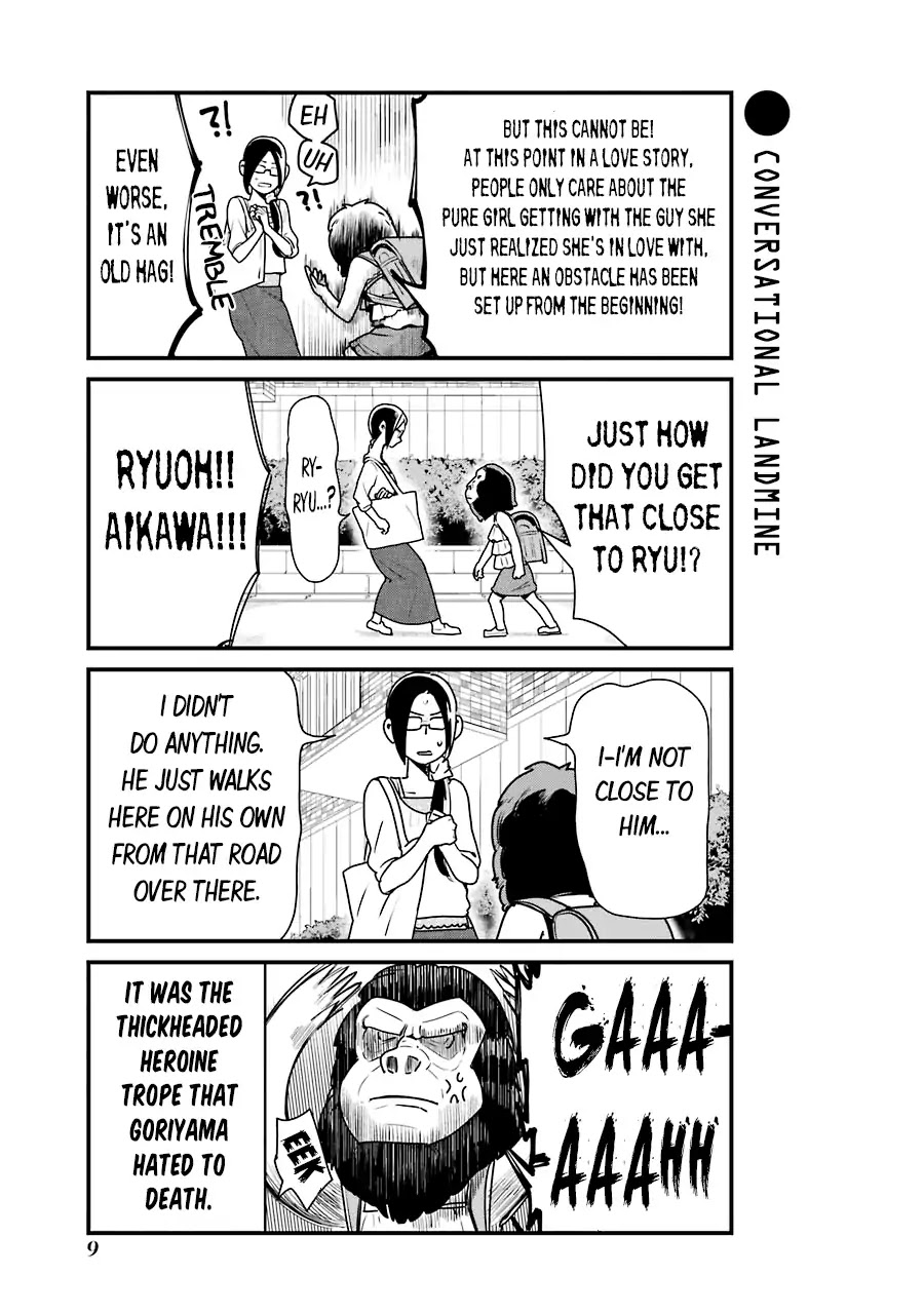 Yankee Boy and Otaku Girl Chapter 9 page 10 - Chapter 9