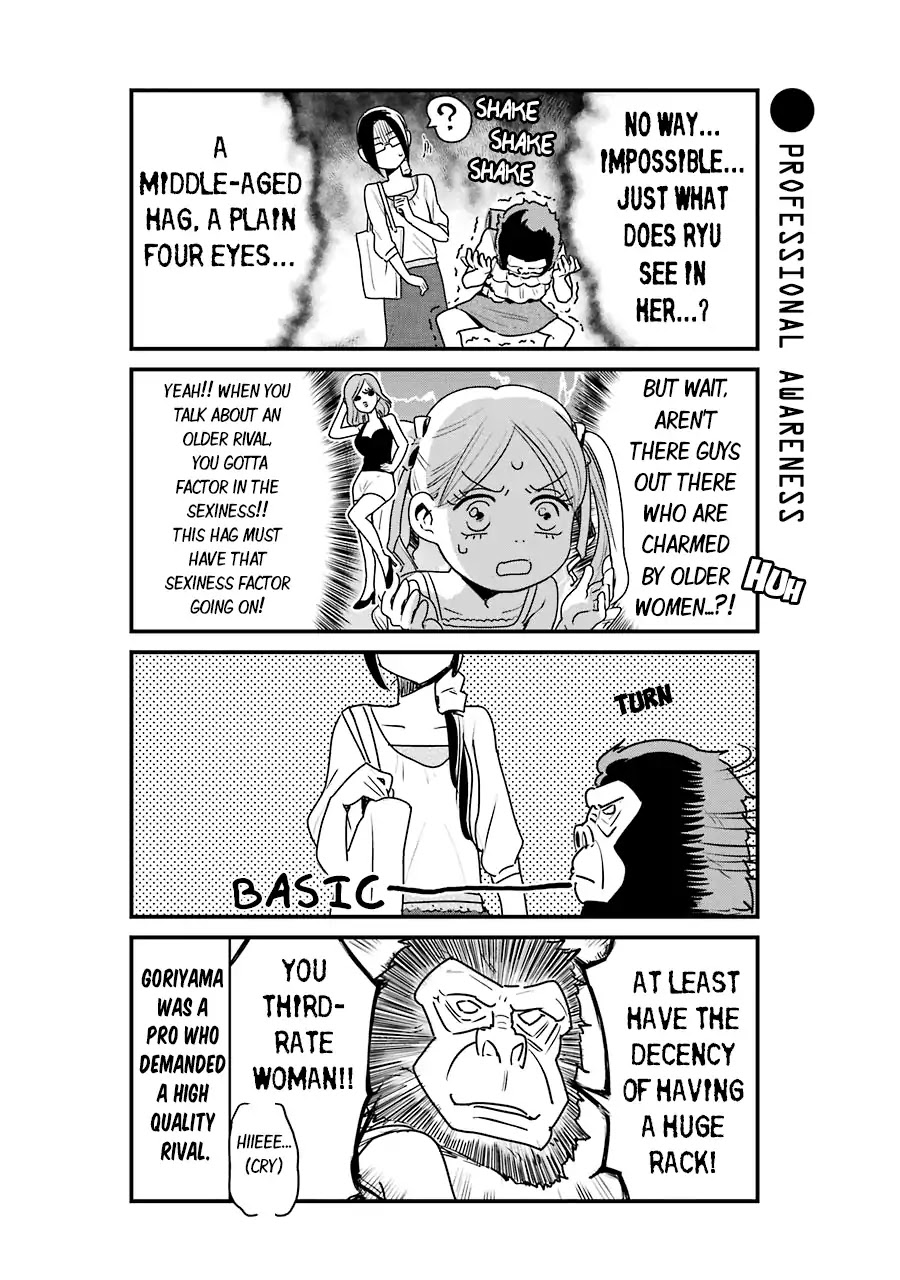 Yankee Boy and Otaku Girl Chapter 9 page 11 - Chapter 9