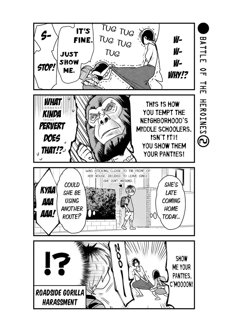 Yankee Boy and Otaku Girl Chapter 9 page 13 - Chapter 9