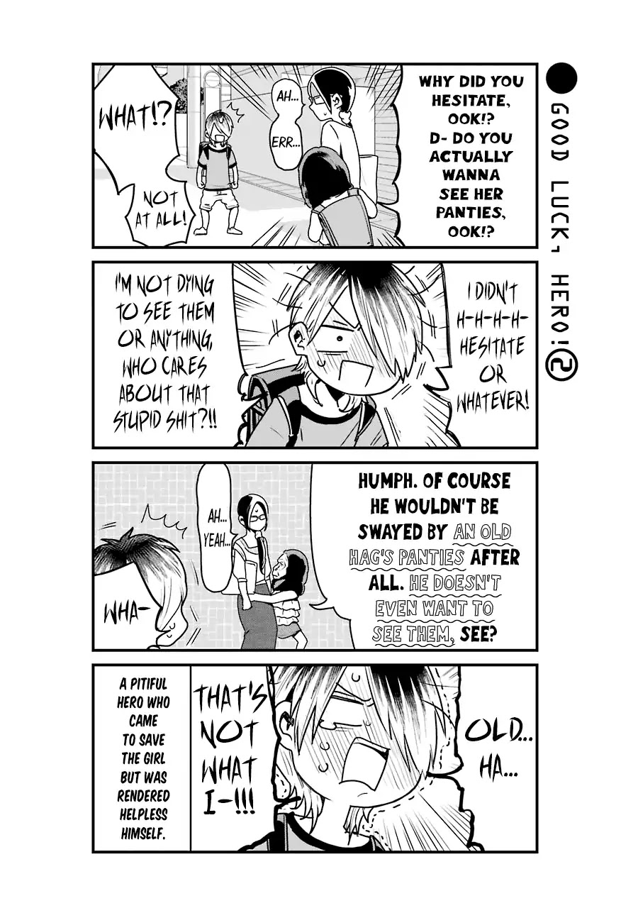 Yankee Boy and Otaku Girl Chapter 9 page 15 - Chapter 9