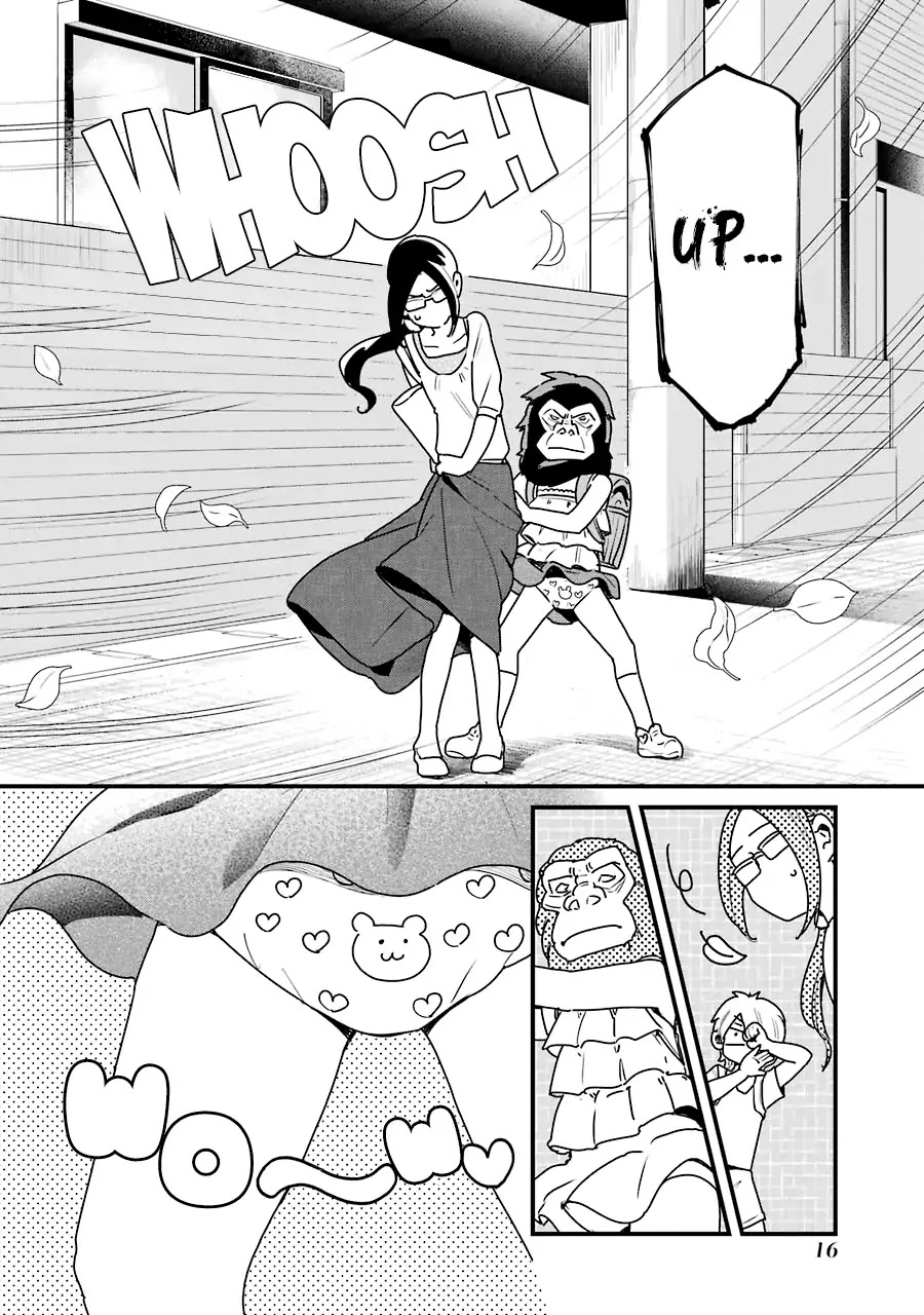 Yankee Boy and Otaku Girl Chapter 9 page 17 - Chapter 9