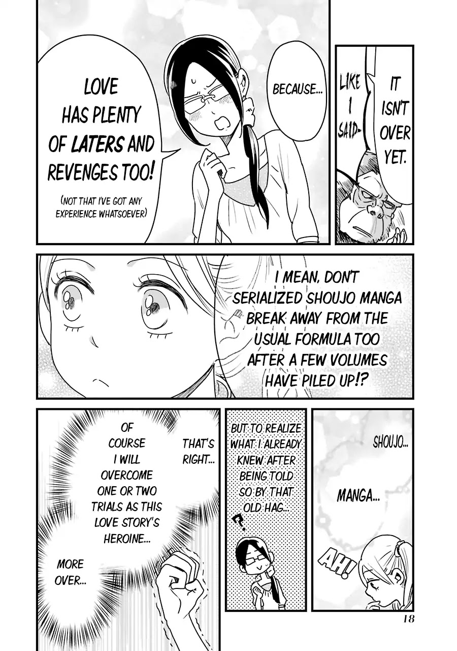 Yankee Boy and Otaku Girl Chapter 9 page 19 - Chapter 9