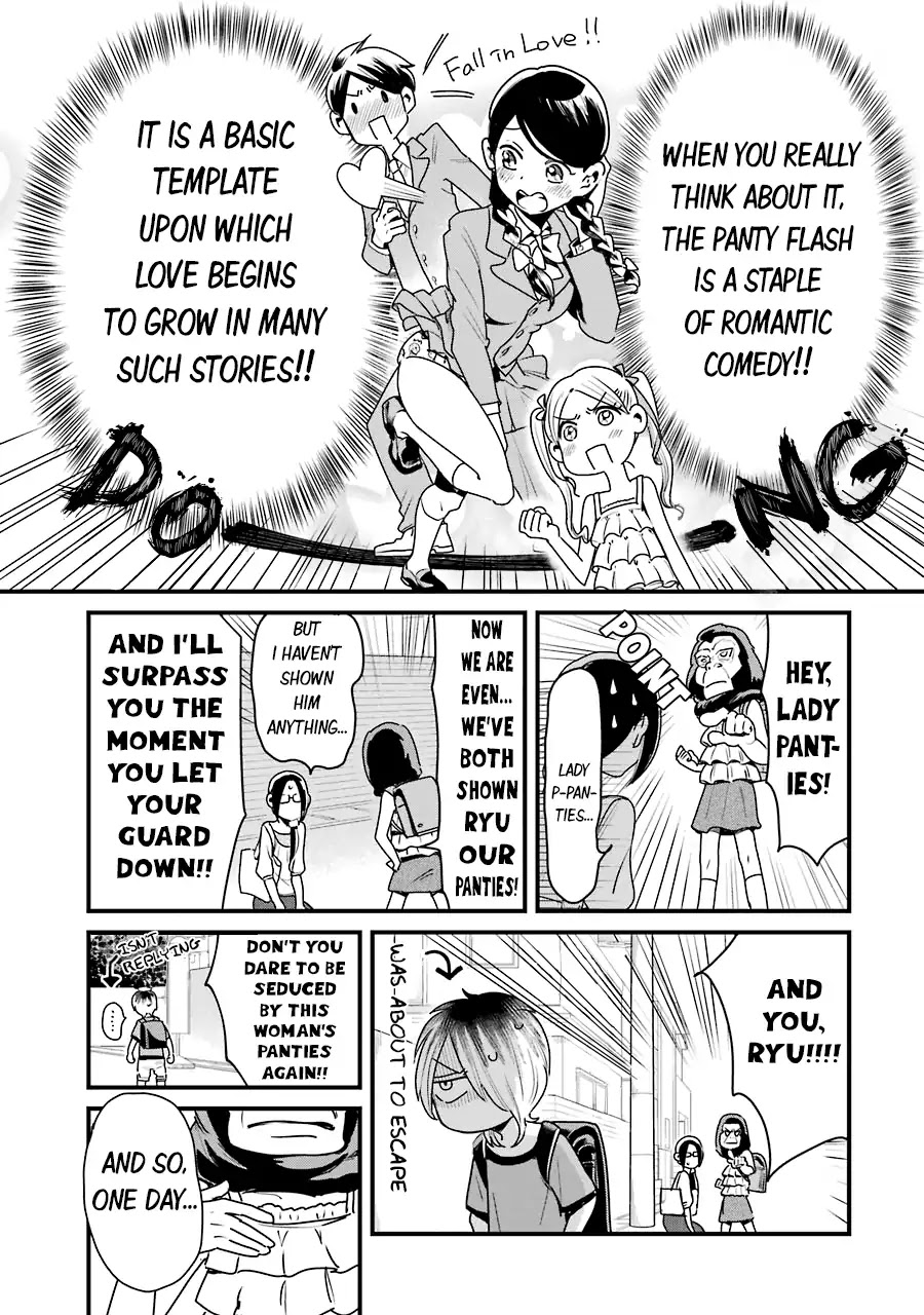 Yankee Boy and Otaku Girl Chapter 9 page 20 - Chapter 9