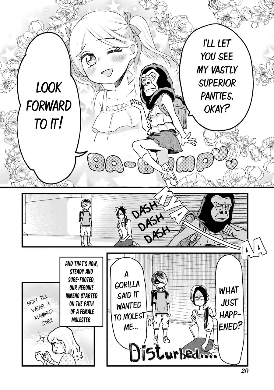 Yankee Boy and Otaku Girl Chapter 9 page 21 - Chapter 9