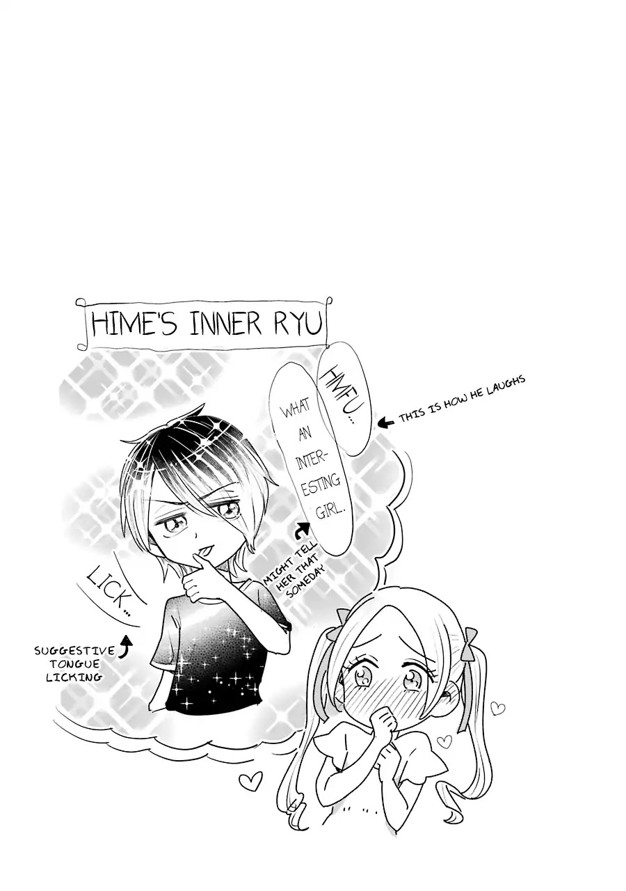 Yankee Boy and Otaku Girl Chapter 9 page 22 - Chapter 9