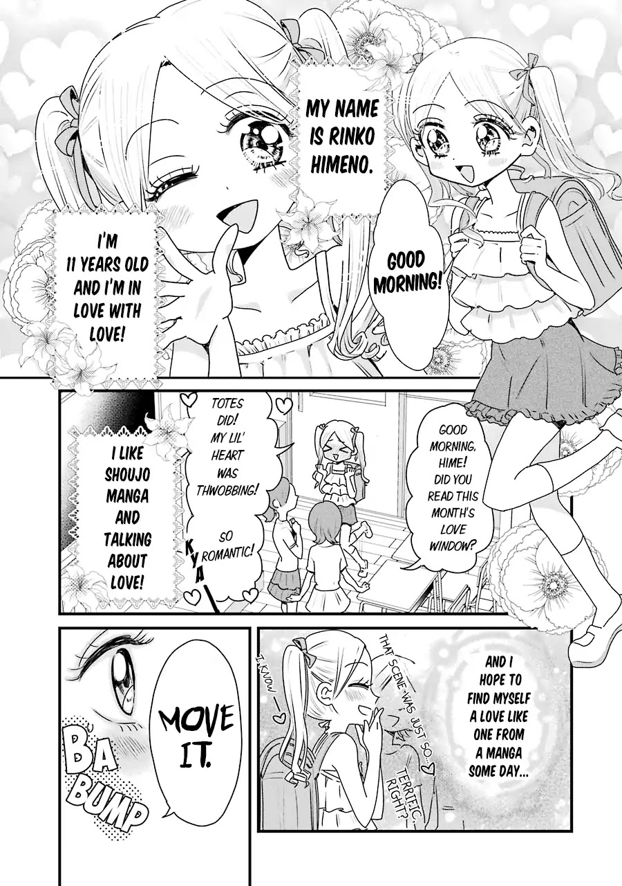 Yankee Boy and Otaku Girl Chapter 9 page 4 - Chapter 9
