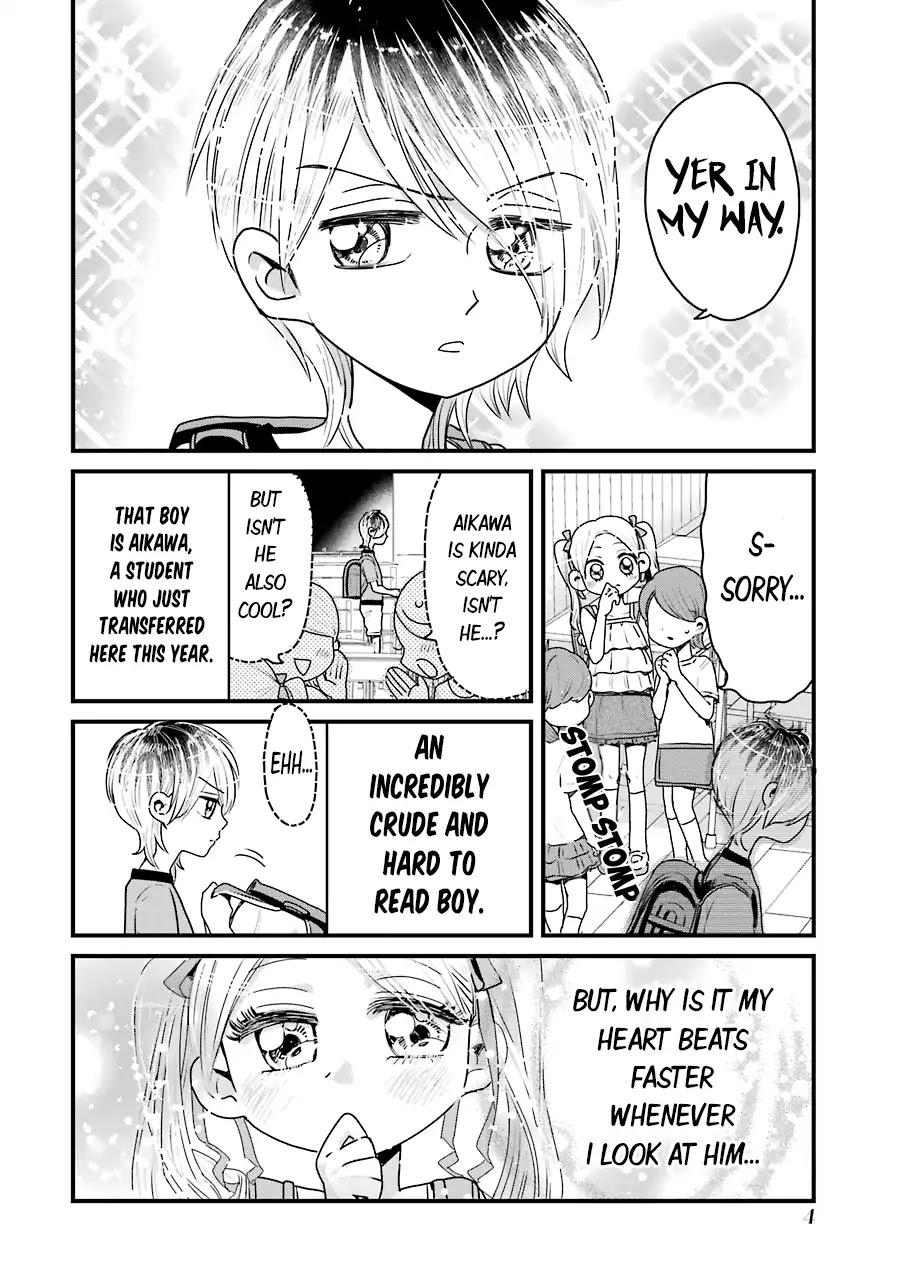 Yankee Boy and Otaku Girl Chapter 9 page 5 - Chapter 9