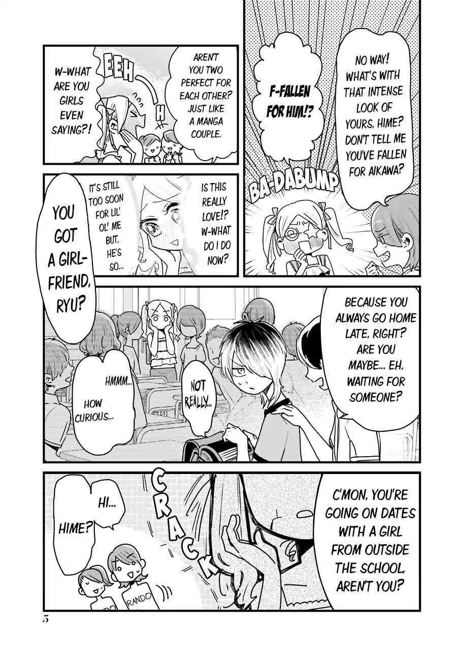 Yankee Boy and Otaku Girl Chapter 9 page 6 - Chapter 9