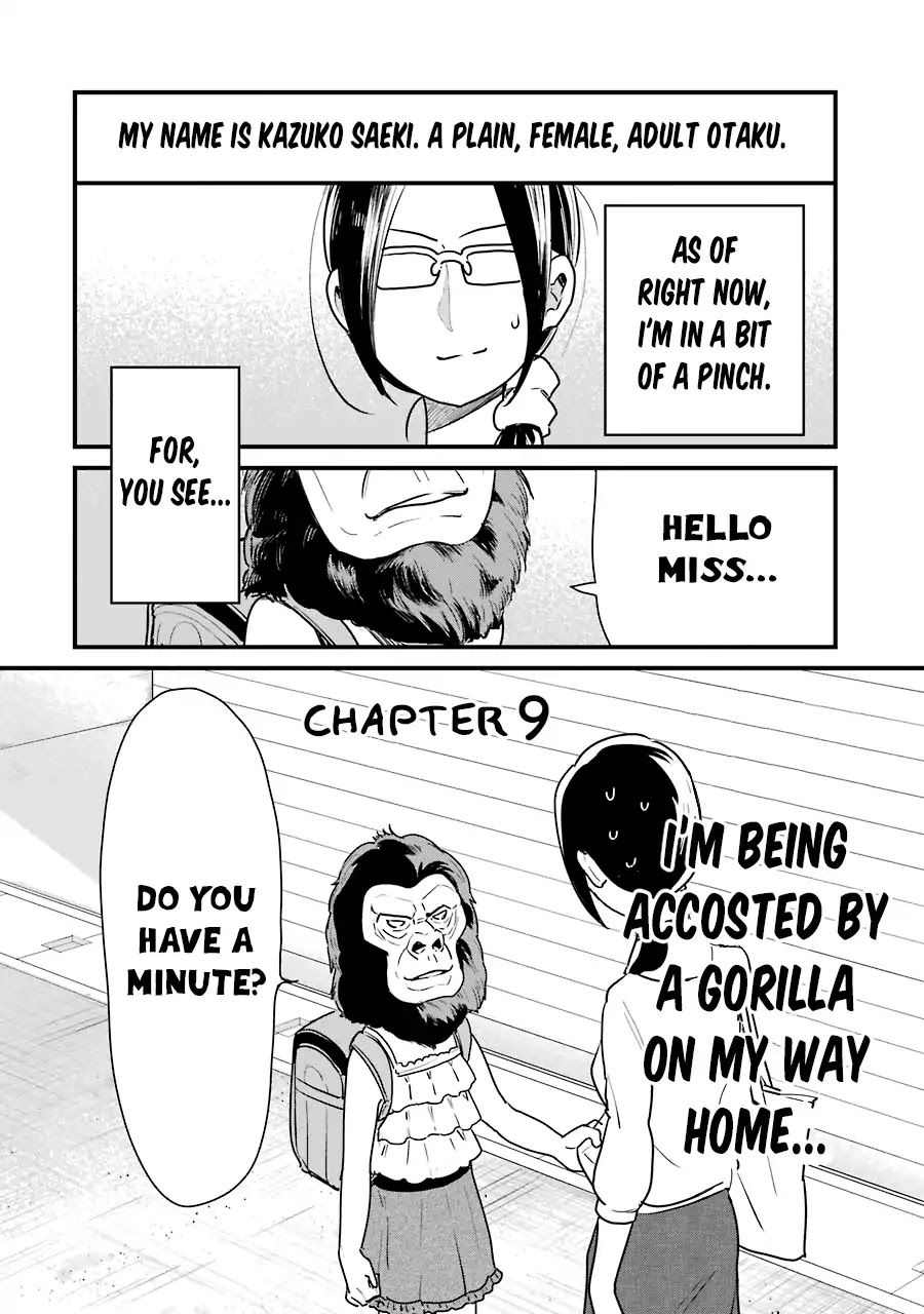 Yankee Boy and Otaku Girl Chapter 9 page 7 - Chapter 9