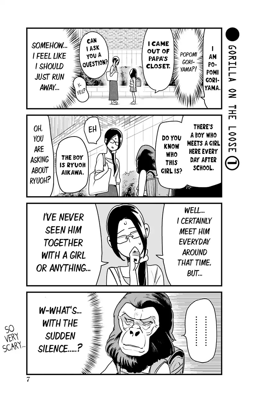 Yankee Boy and Otaku Girl Chapter 9 page 8 - Chapter 9