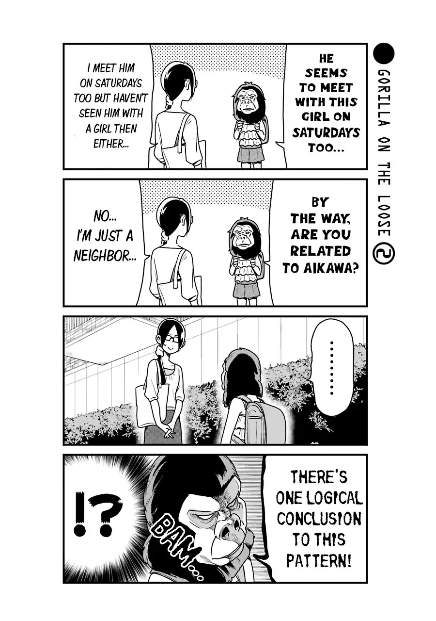 Yankee Boy and Otaku Girl Chapter 9 page 9 - Chapter 9