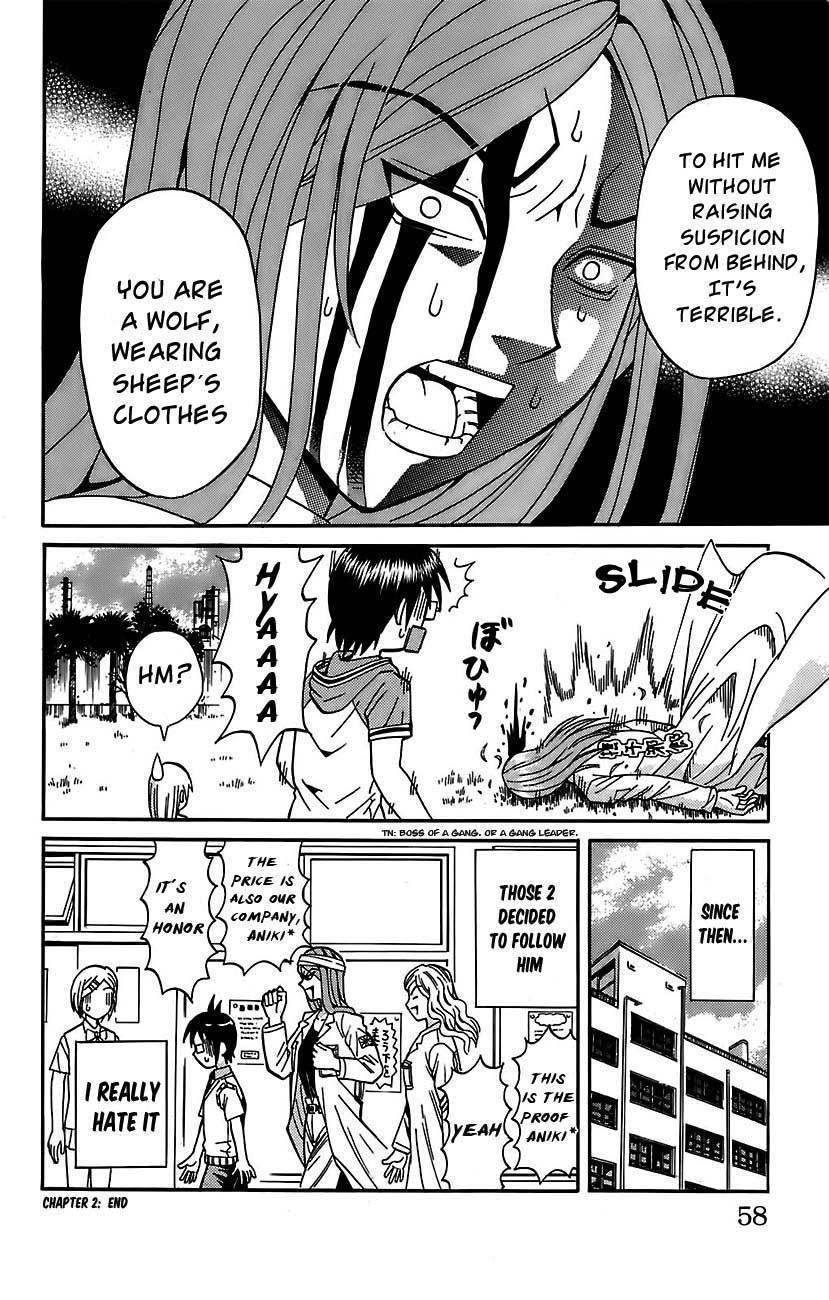 Yankee Figure Chapter 2 page 20 - Chapter 2: Coupled Wind