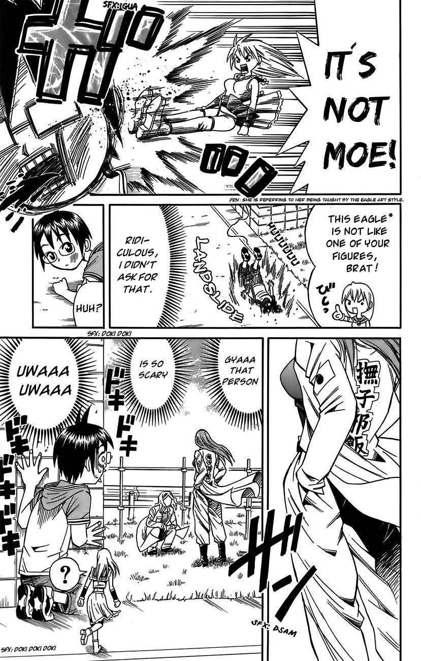 Yankee Figure Chapter 2 page 3 - Chapter 2: Coupled Wind