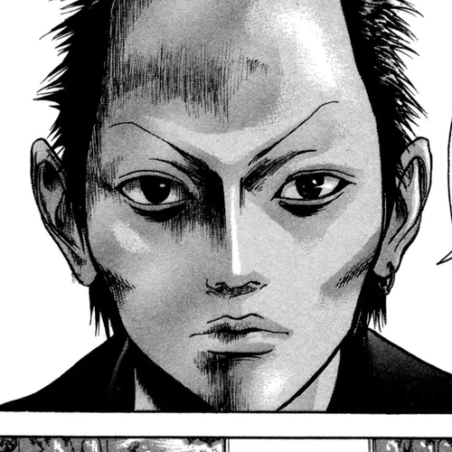 Yankee Go To Juku Chapter 1: Ikariishi Goes To Cram School cover