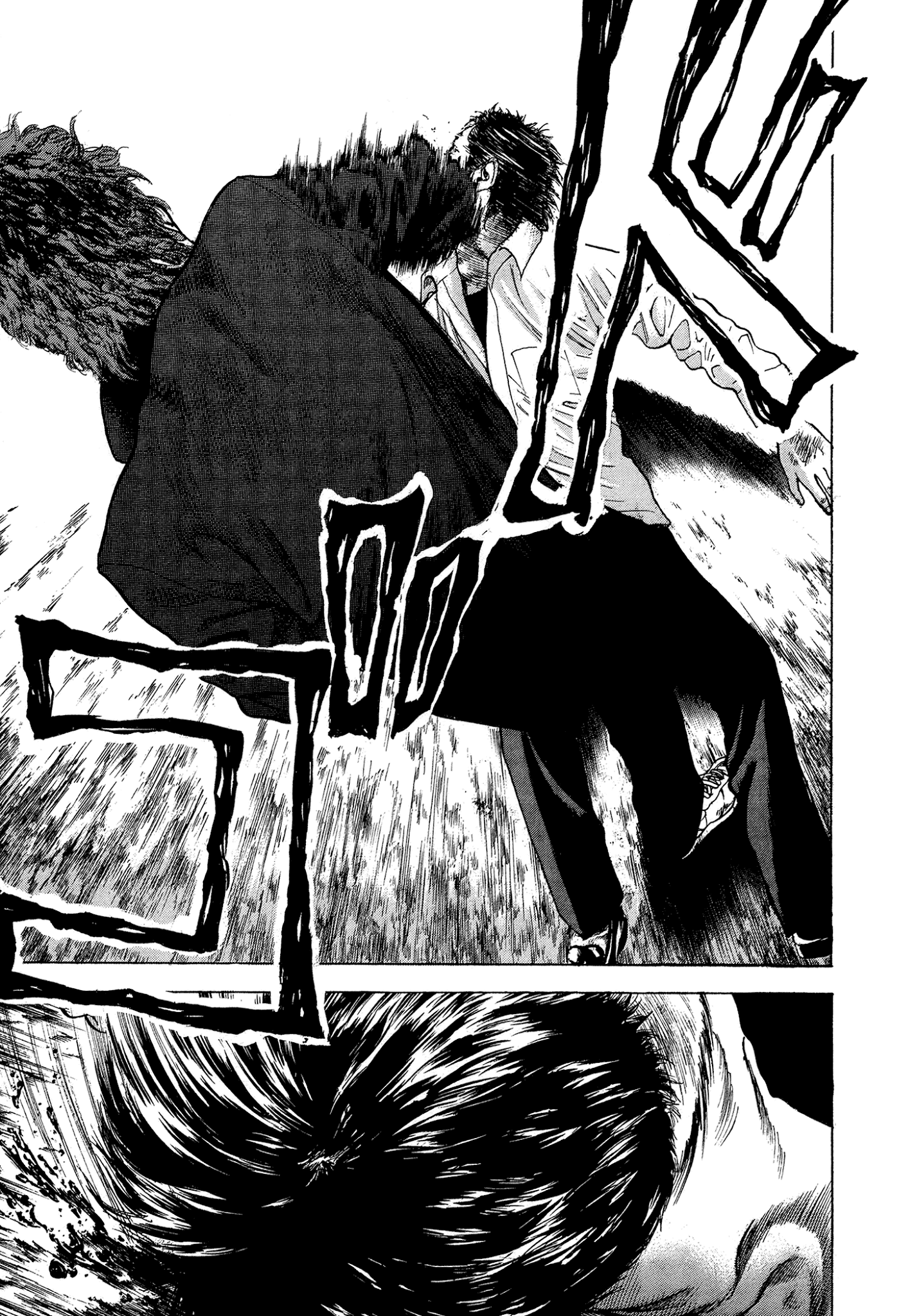 Yankee Go To Juku Chapter 11 page 12 - Chapter 11: Rice? Bread?