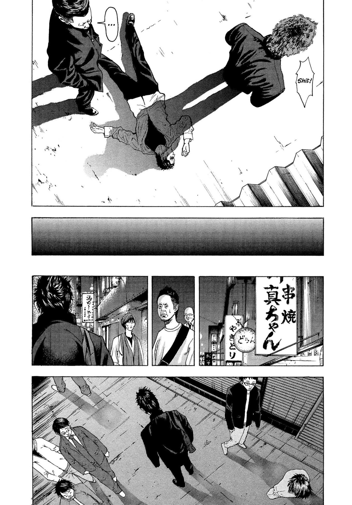 Yankee Go To Juku Chapter 11 page 14 - Chapter 11: Rice? Bread?