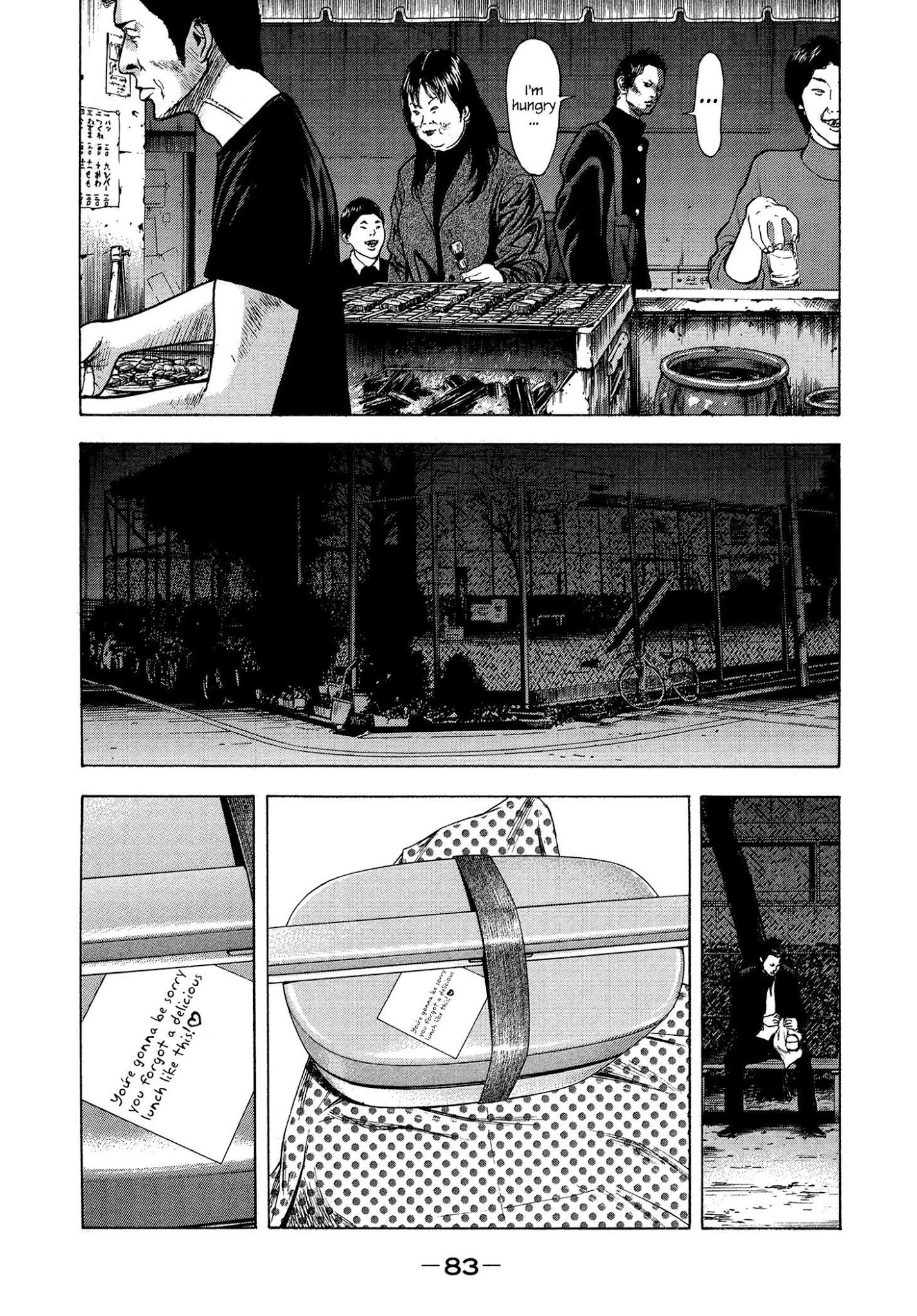 Yankee Go To Juku Chapter 11 page 16 - Chapter 11: Rice? Bread?