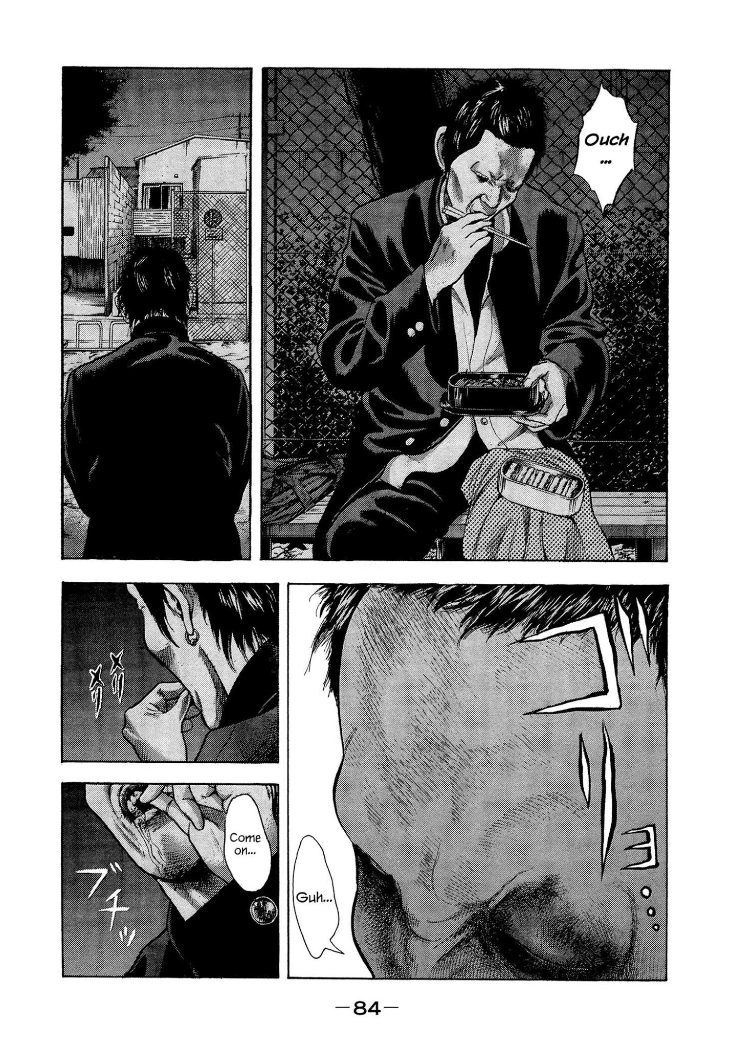 Yankee Go To Juku Chapter 11 page 17 - Chapter 11: Rice? Bread?