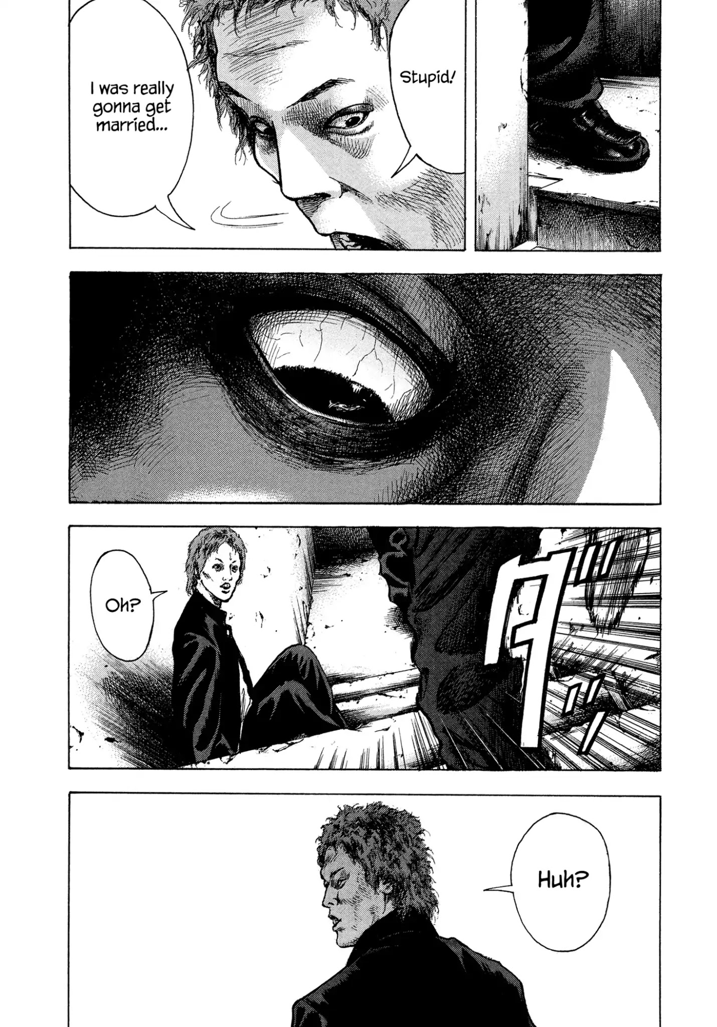 Yankee Go To Juku Chapter 12 page 12 - Chapter 12: False Teeth Are Expensive