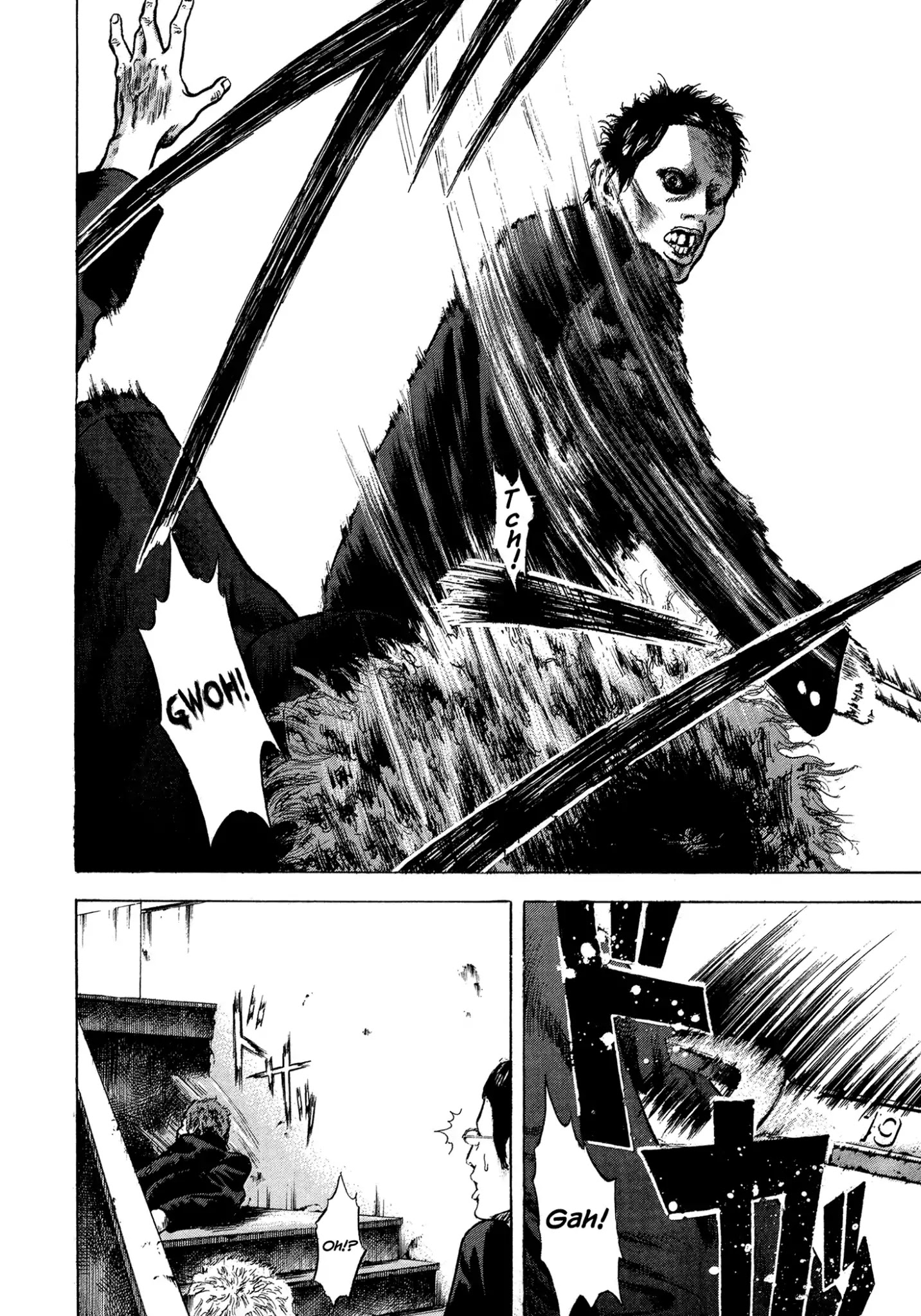 Yankee Go To Juku Chapter 12 page 13 - Chapter 12: False Teeth Are Expensive