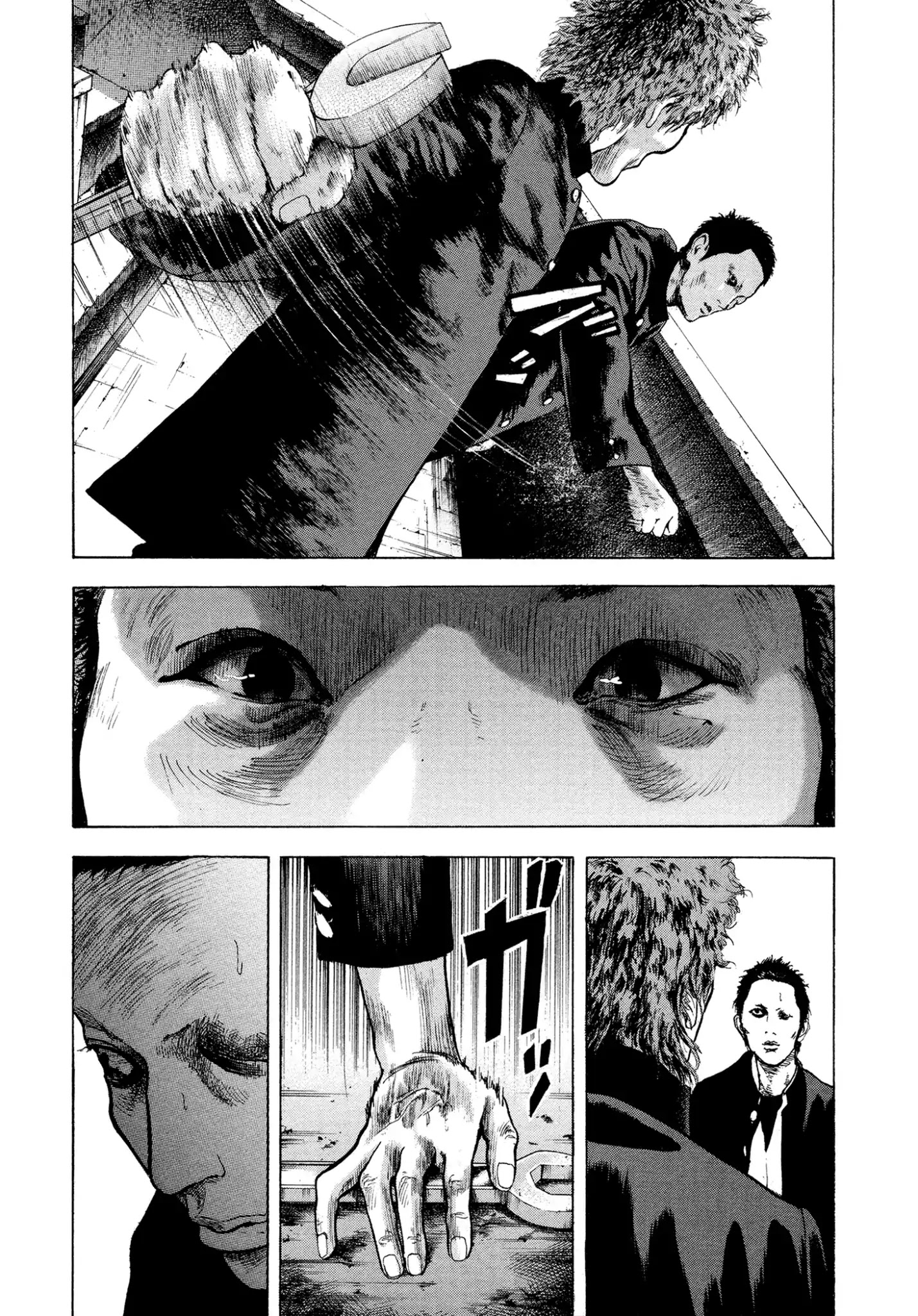 Yankee Go To Juku Chapter 12 page 15 - Chapter 12: False Teeth Are Expensive