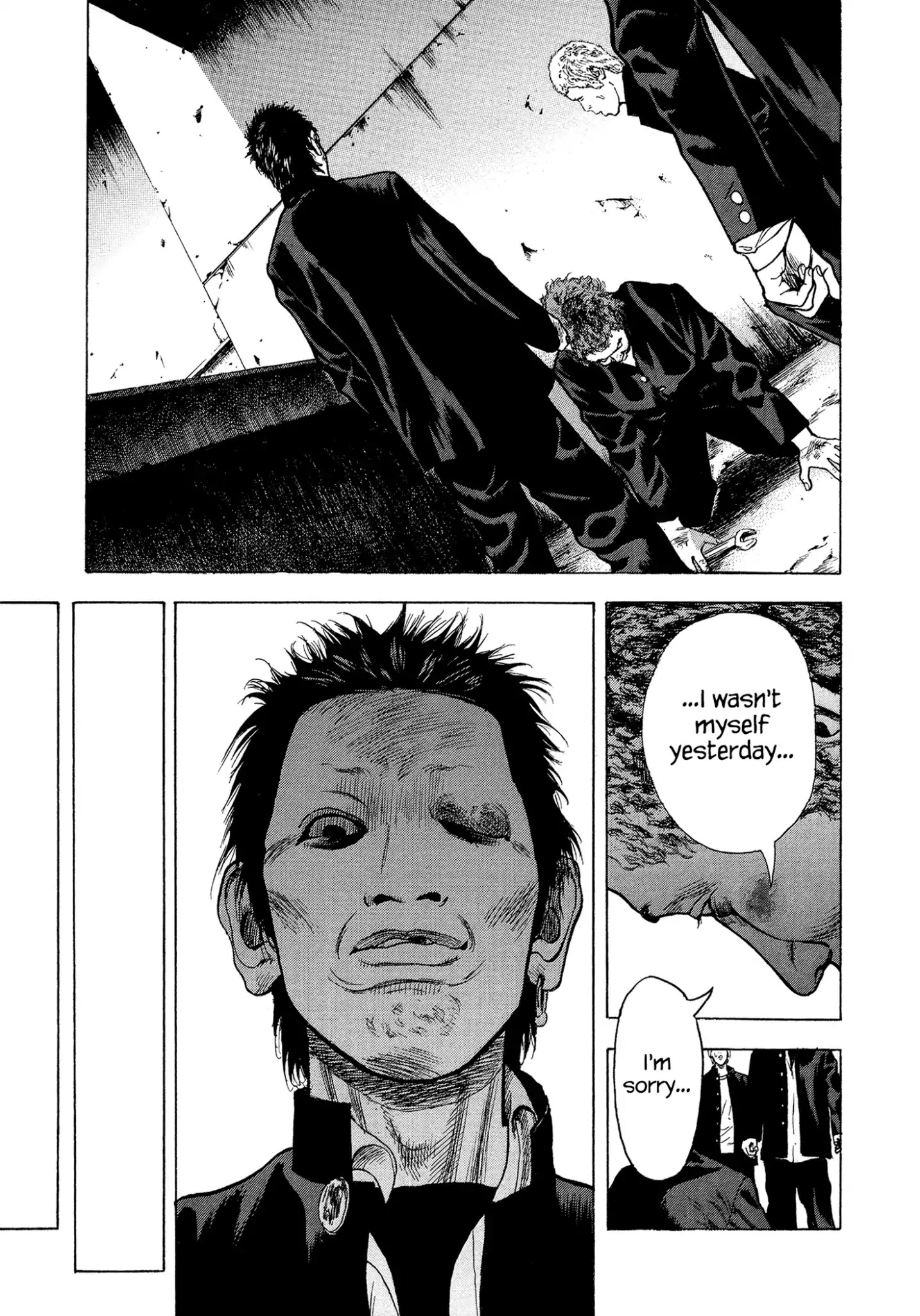 Yankee Go To Juku Chapter 12 page 16 - Chapter 12: False Teeth Are Expensive