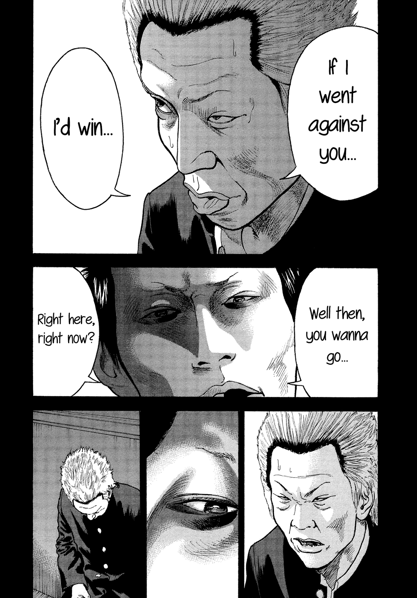 Yankee Go To Juku Chapter 14 page 7 - Chapter 14: Forgotten Eraser