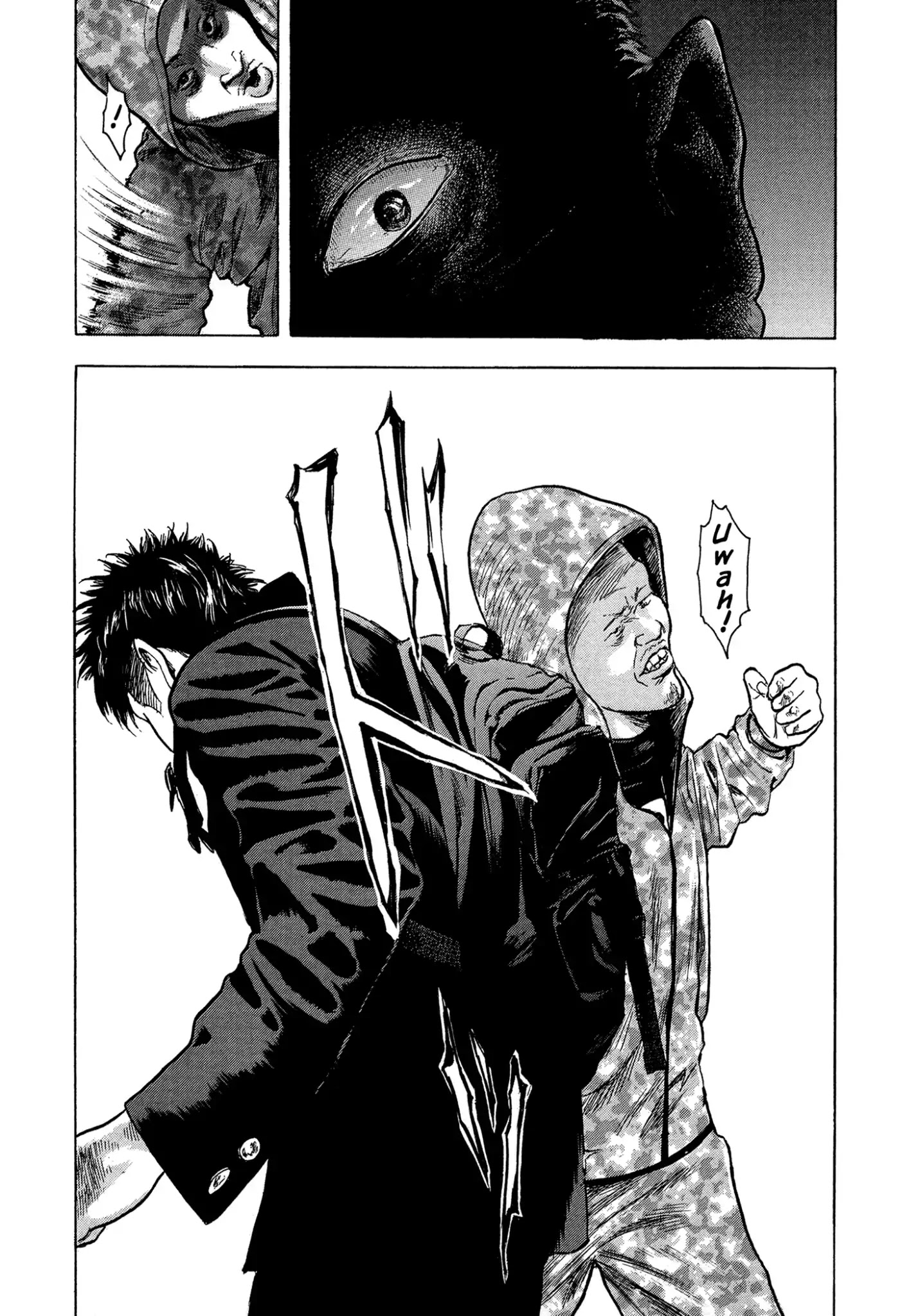 Yankee Go To Juku Chapter 15 page 15 - Chapter 15: You've Got No Taste