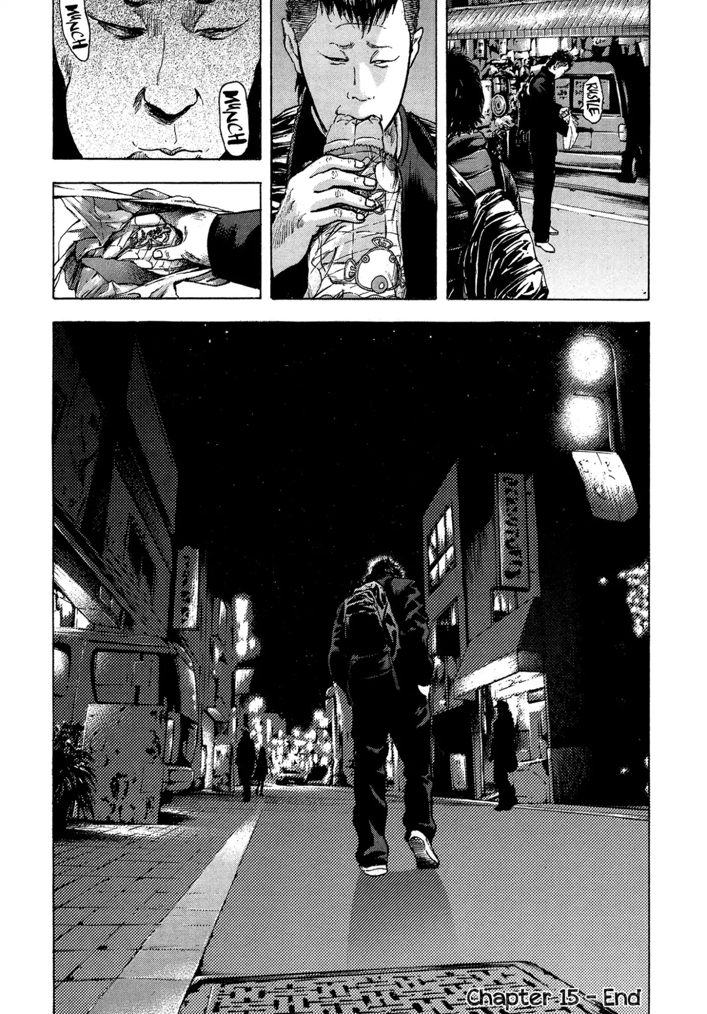 Yankee Go To Juku Chapter 15 page 19 - Chapter 15: You've Got No Taste