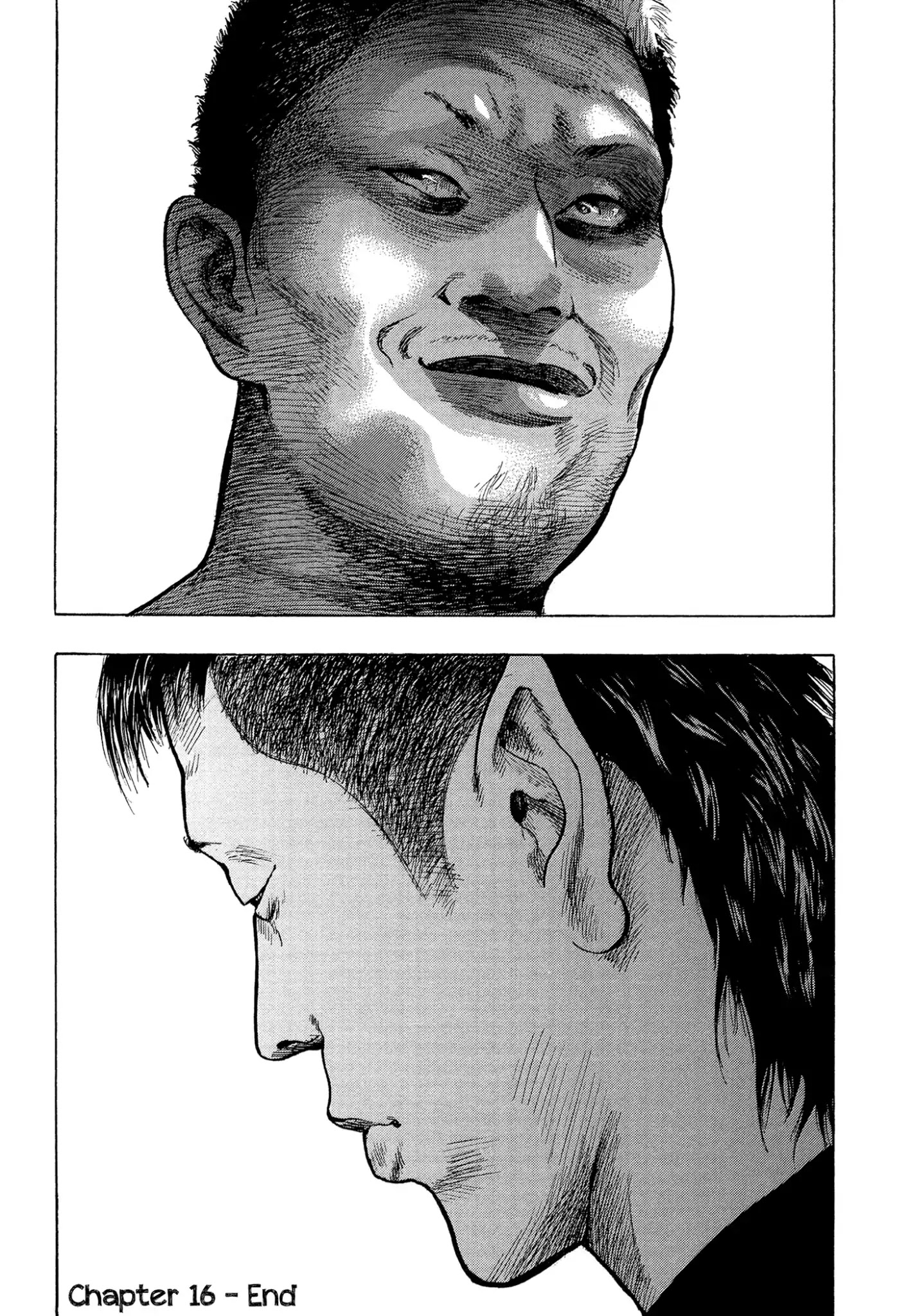 Yankee Go To Juku Chapter 16 page 19 - Chapter 16: Found You, Ikariishi