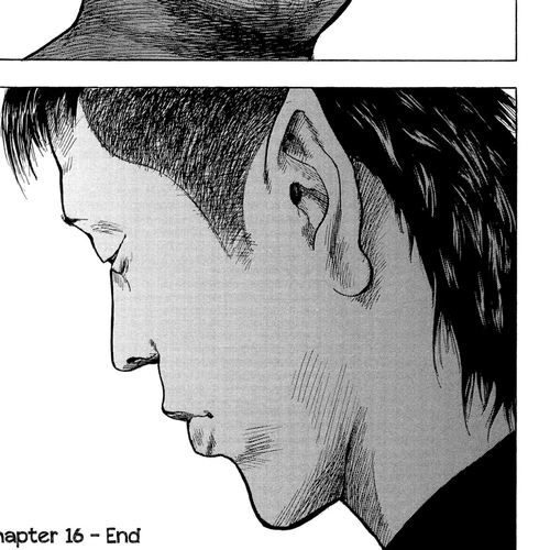 Yankee Go To Juku Chapter 16: Found You, Ikariishi cover
