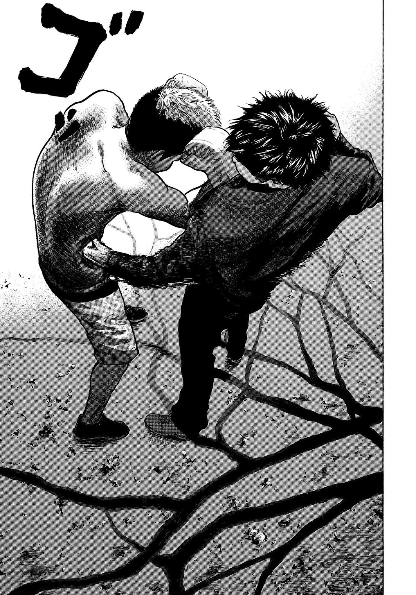 Yankee Go To Juku Chapter 17 page 14 - Chapter 17: Future World Champ