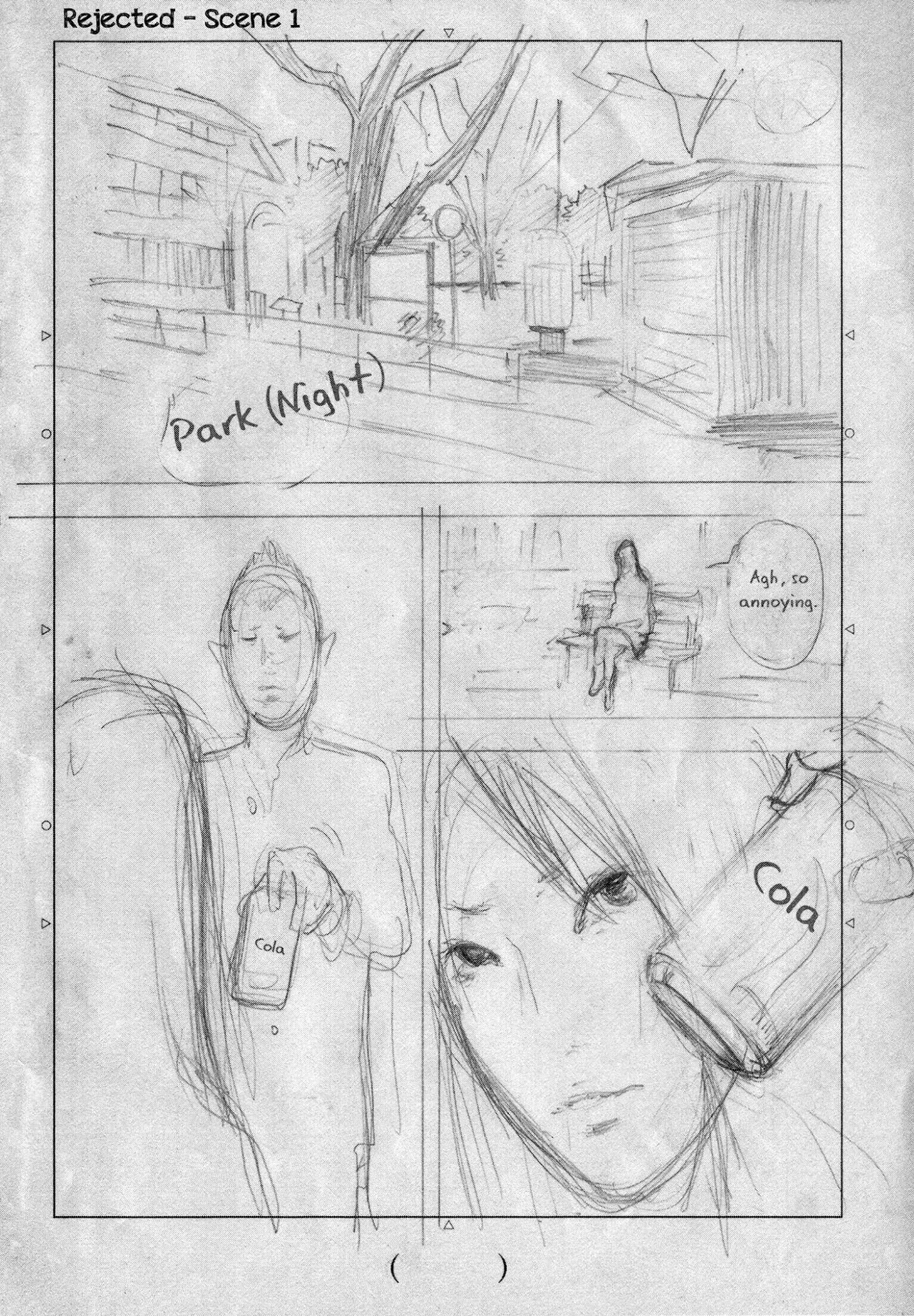 Yankee Go To Juku Chapter 17 page 20 - Chapter 17: Future World Champ