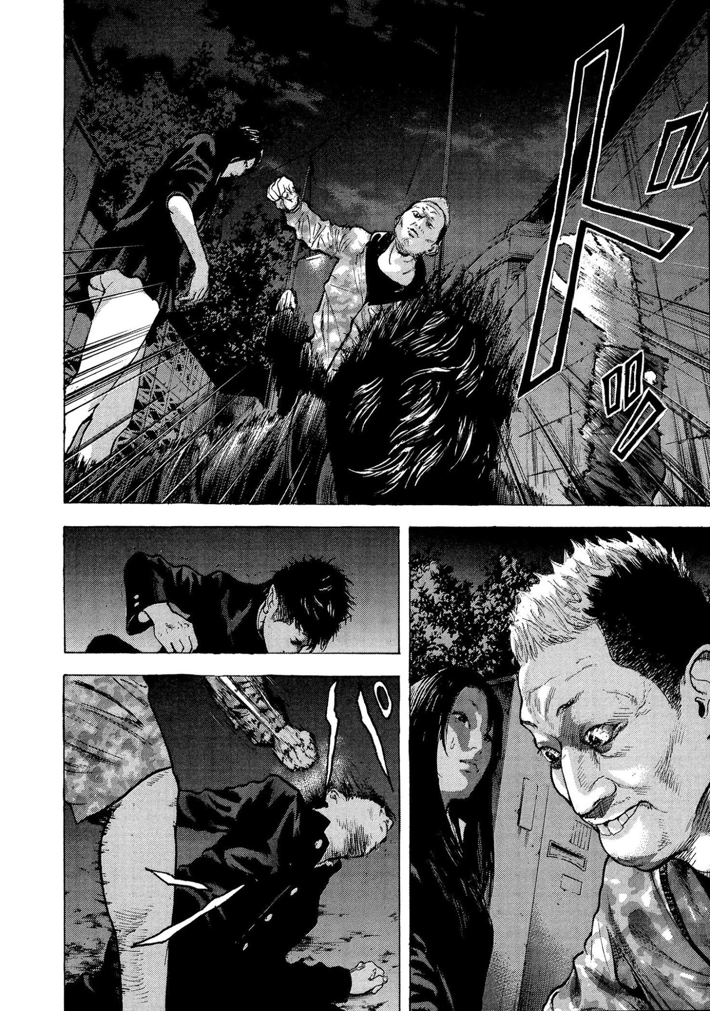 Yankee Go To Juku Chapter 19 page 4 - Chapter 19: I Understand That Much