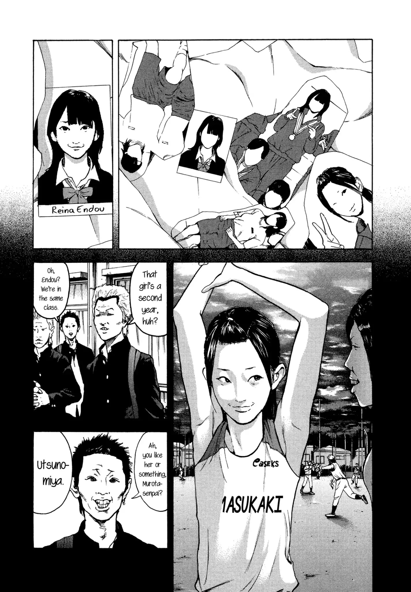 Yankee Go To Juku Chapter 20 page 15 - Chapter 20: I'm Gonna Be The Record Holder