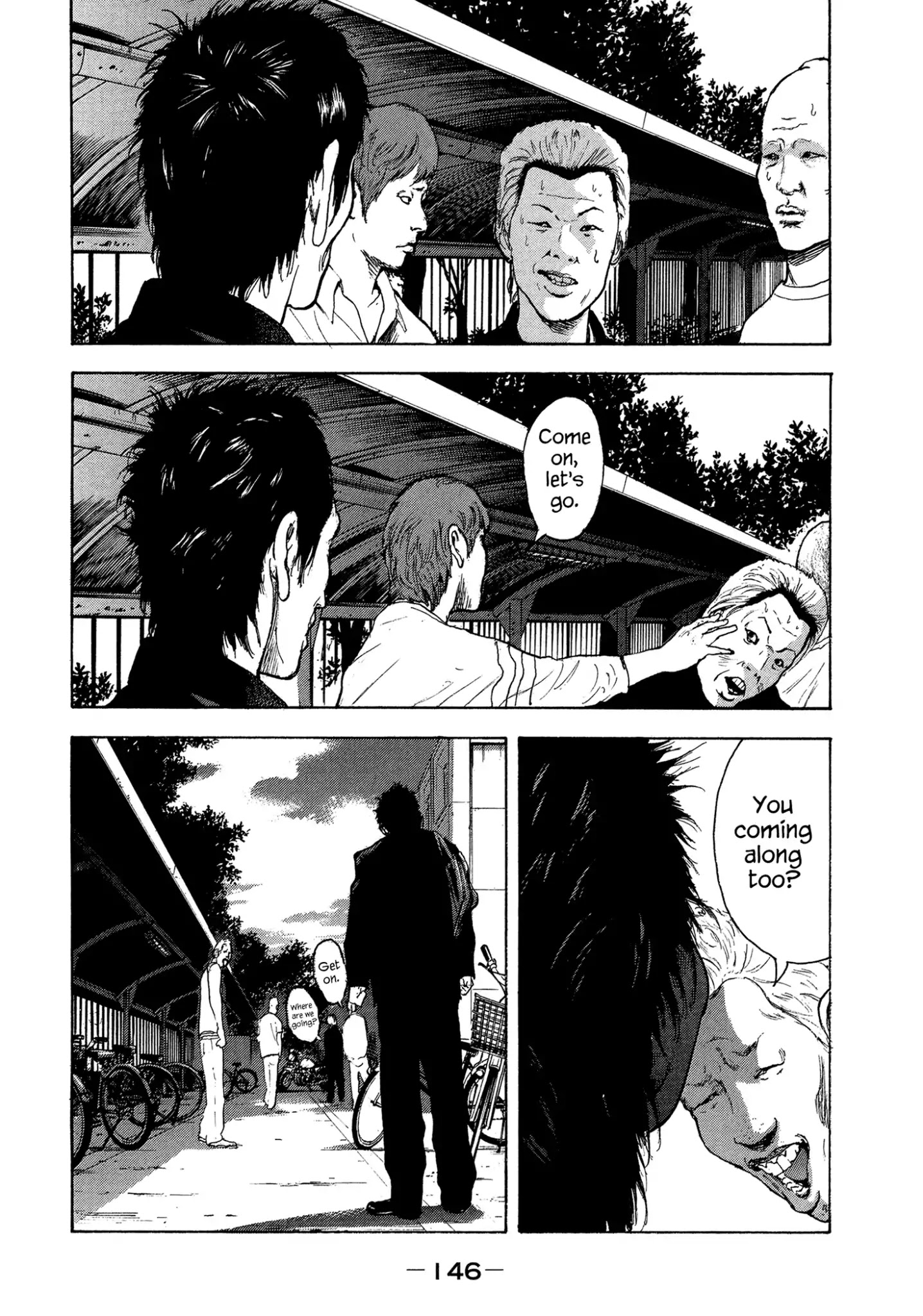Yankee Go To Juku Chapter 25 page 17 - Chapter 25: I'll Tear Them All To Shreds Myself