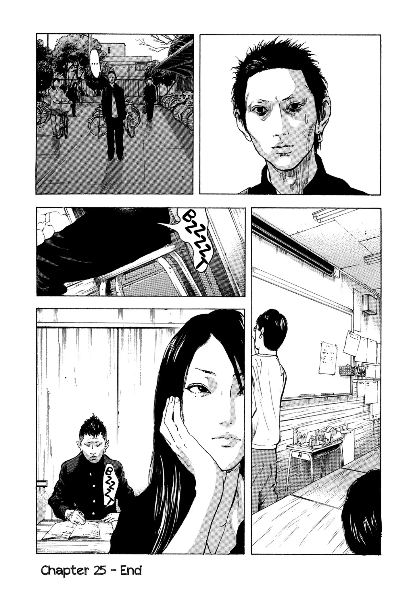 Yankee Go To Juku Chapter 25 page 19 - Chapter 25: I'll Tear Them All To Shreds Myself