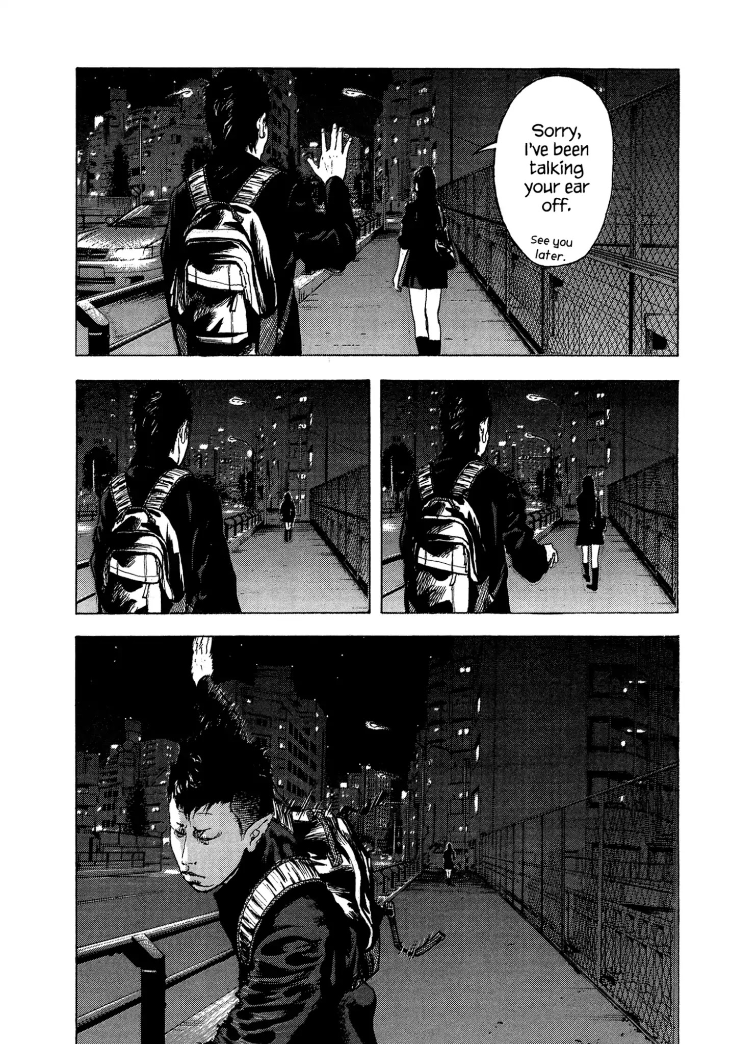Yankee Go To Juku Chapter 26 page 10 - Chapter 26: Don't Neglect Me