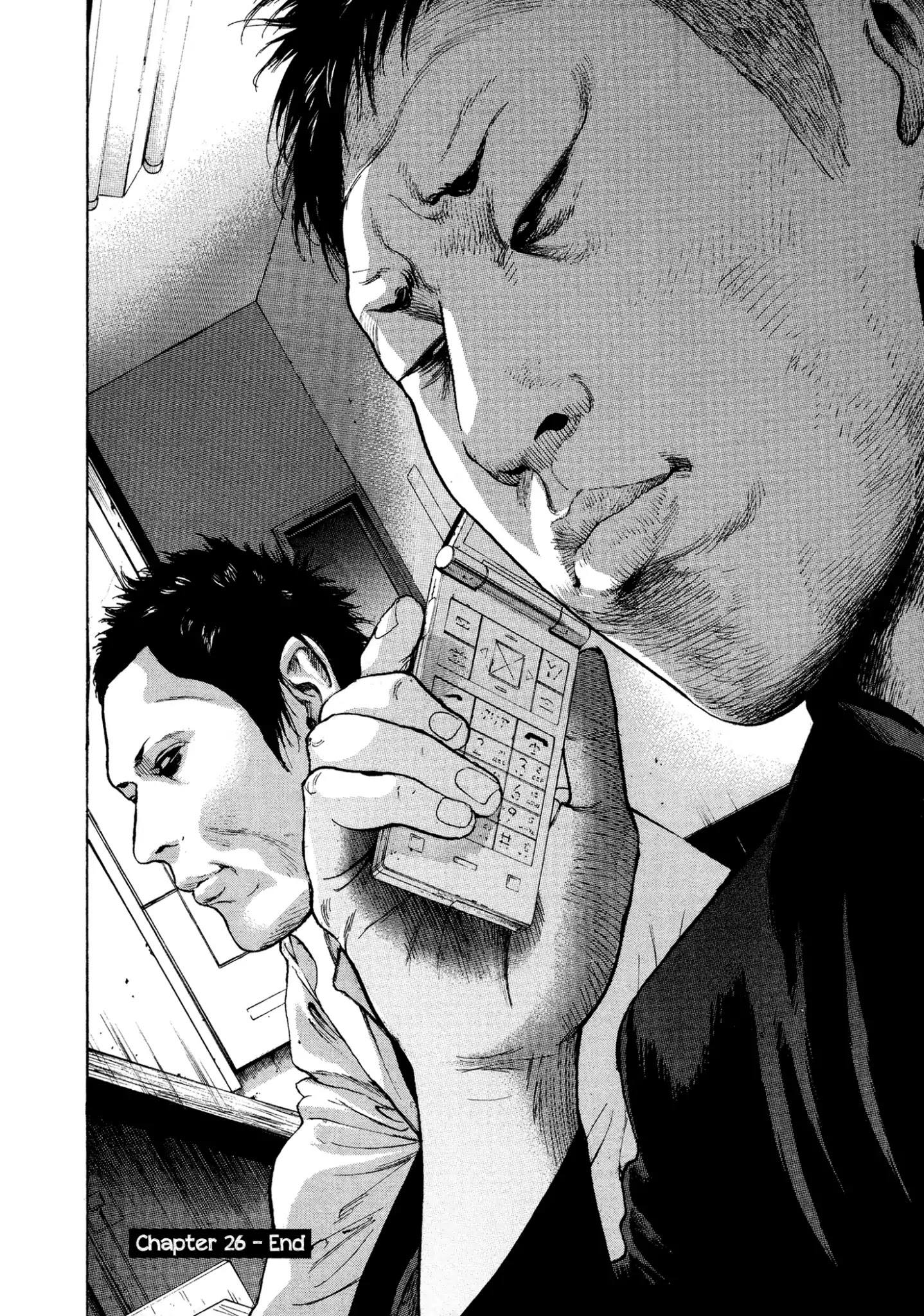 Yankee Go To Juku Chapter 26 page 19 - Chapter 26: Don't Neglect Me