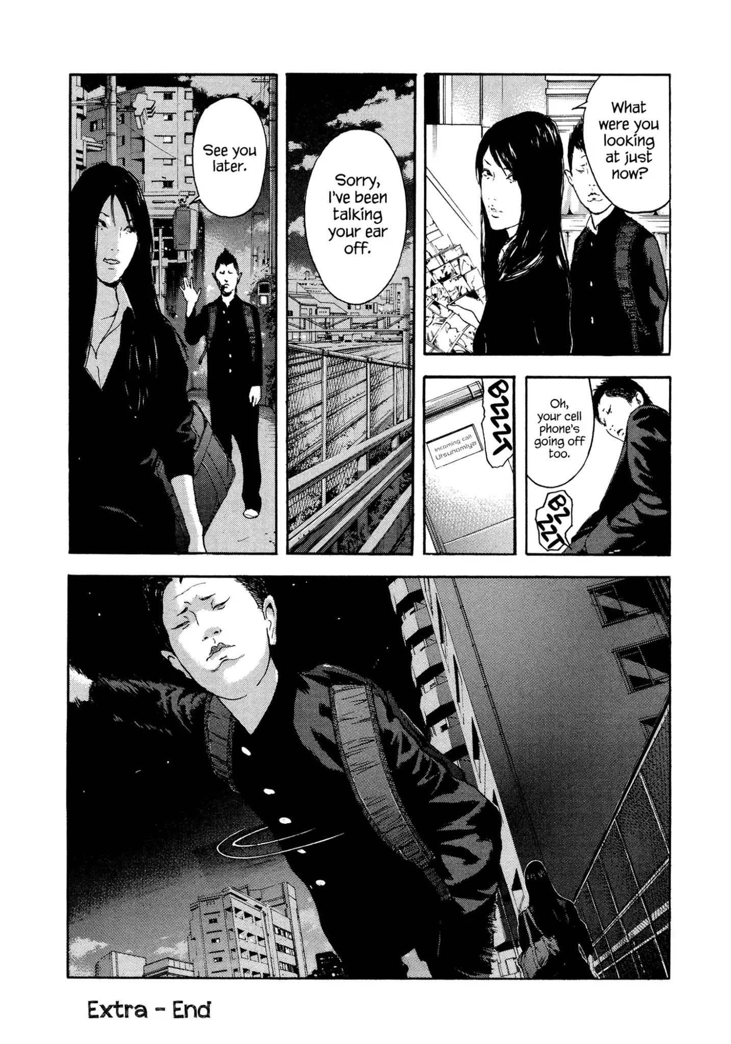 Yankee Go To Juku Chapter 26 page 24 - Chapter 26: Don't Neglect Me